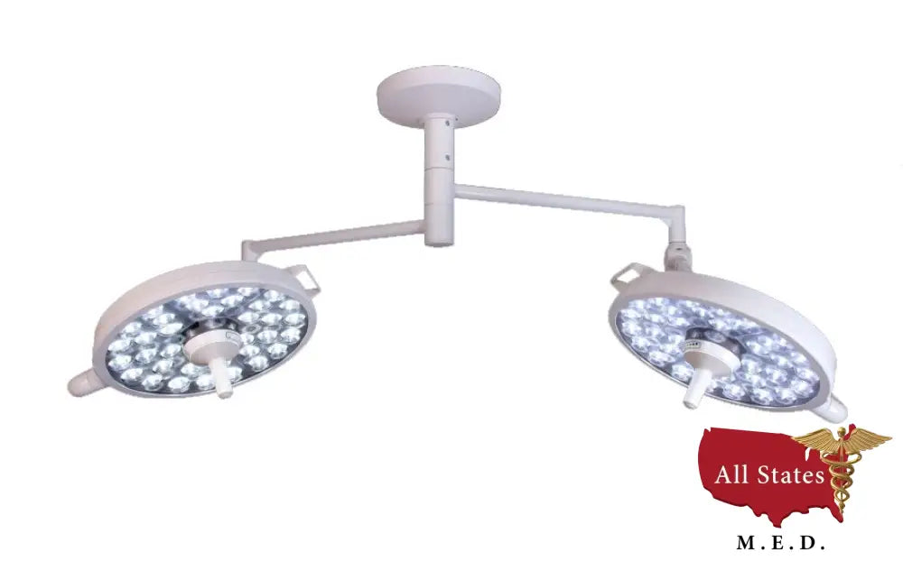 Bovie MI 1000 Dual Surgery Light