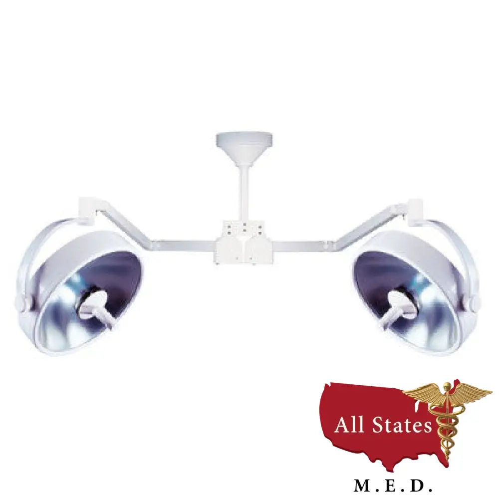BOVIE System Two Surgical Lights- Halogen Series