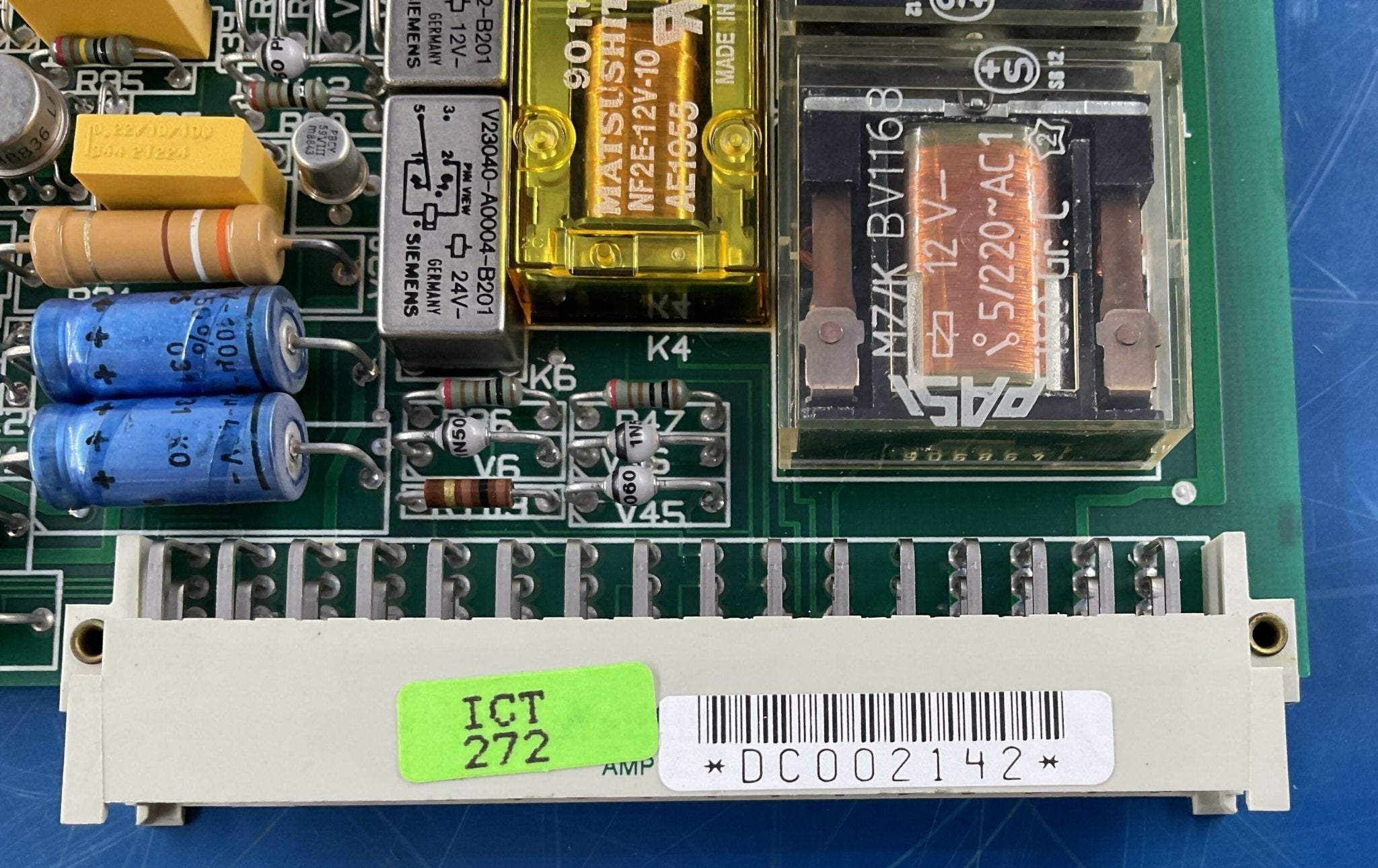 BRAKE CONTROL BOARD (4512 107 54224/451210754224) PHILIPS