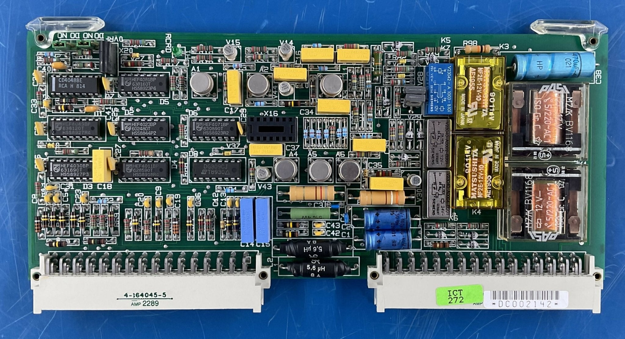 BRAKE CONTROL BOARD (4512 107 54224/451210754224) PHILIPS