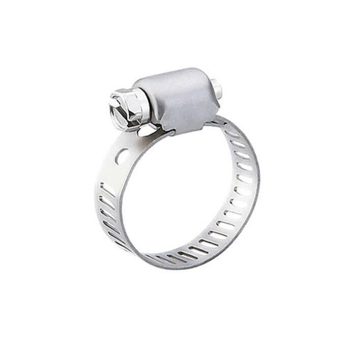 Scandvik 50011 Breeze Mini 316 SS Hose Clamp #6