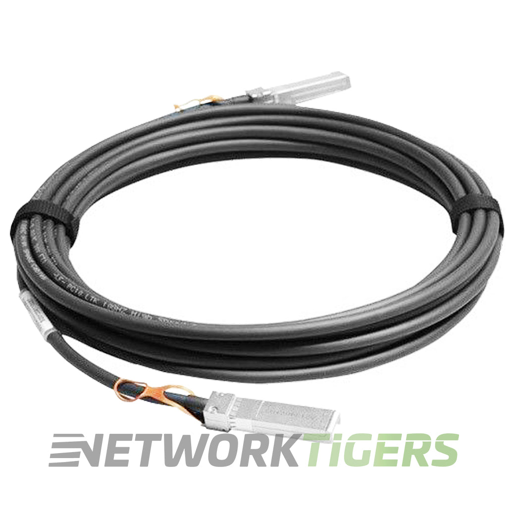 NEW Brocade 58-1000023-01 10G-SFPP-TWX-0508 5m 10GB SFP+ Direct Attach Copper