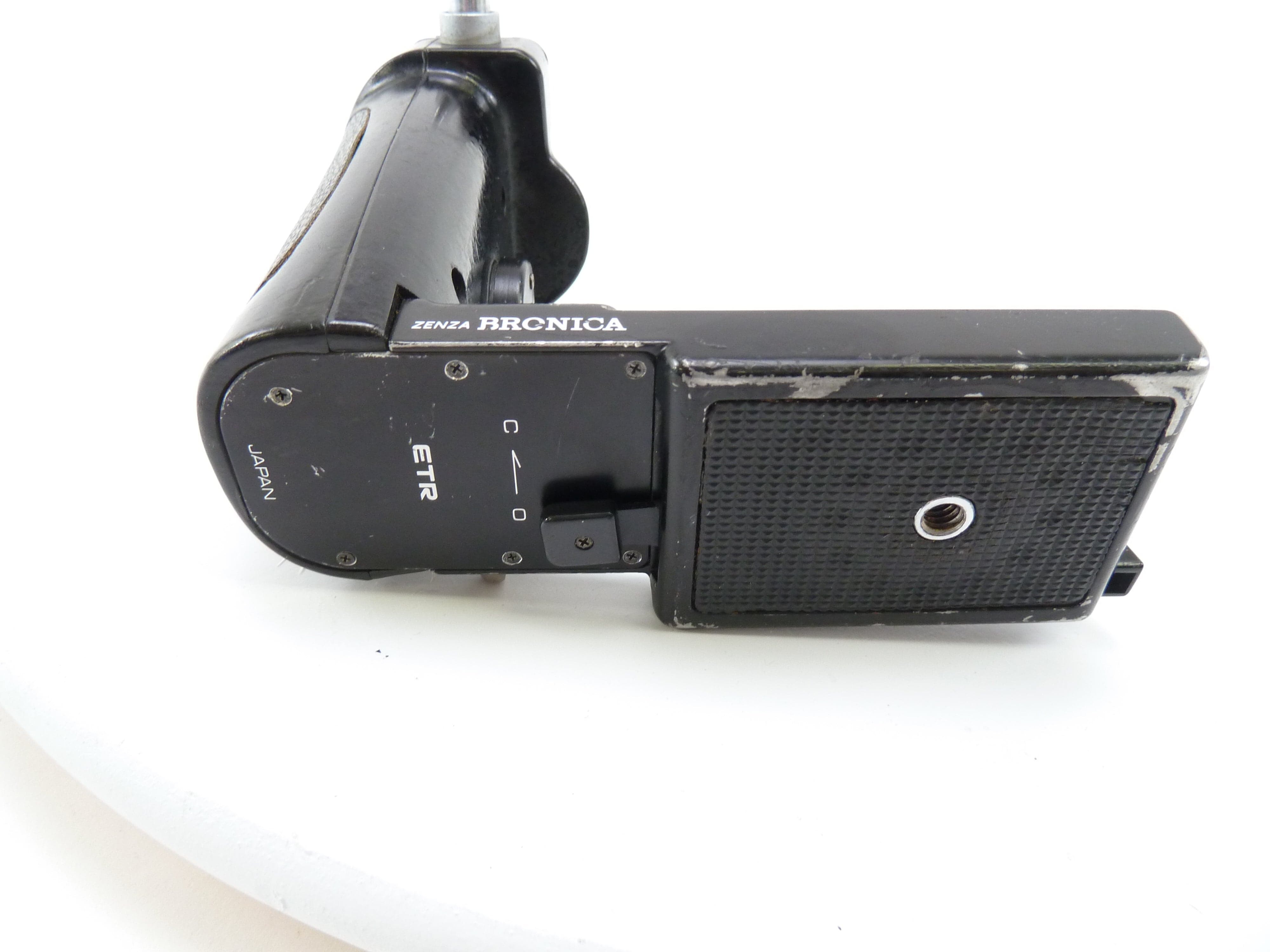 Bronica L Grip for SQ Bodies