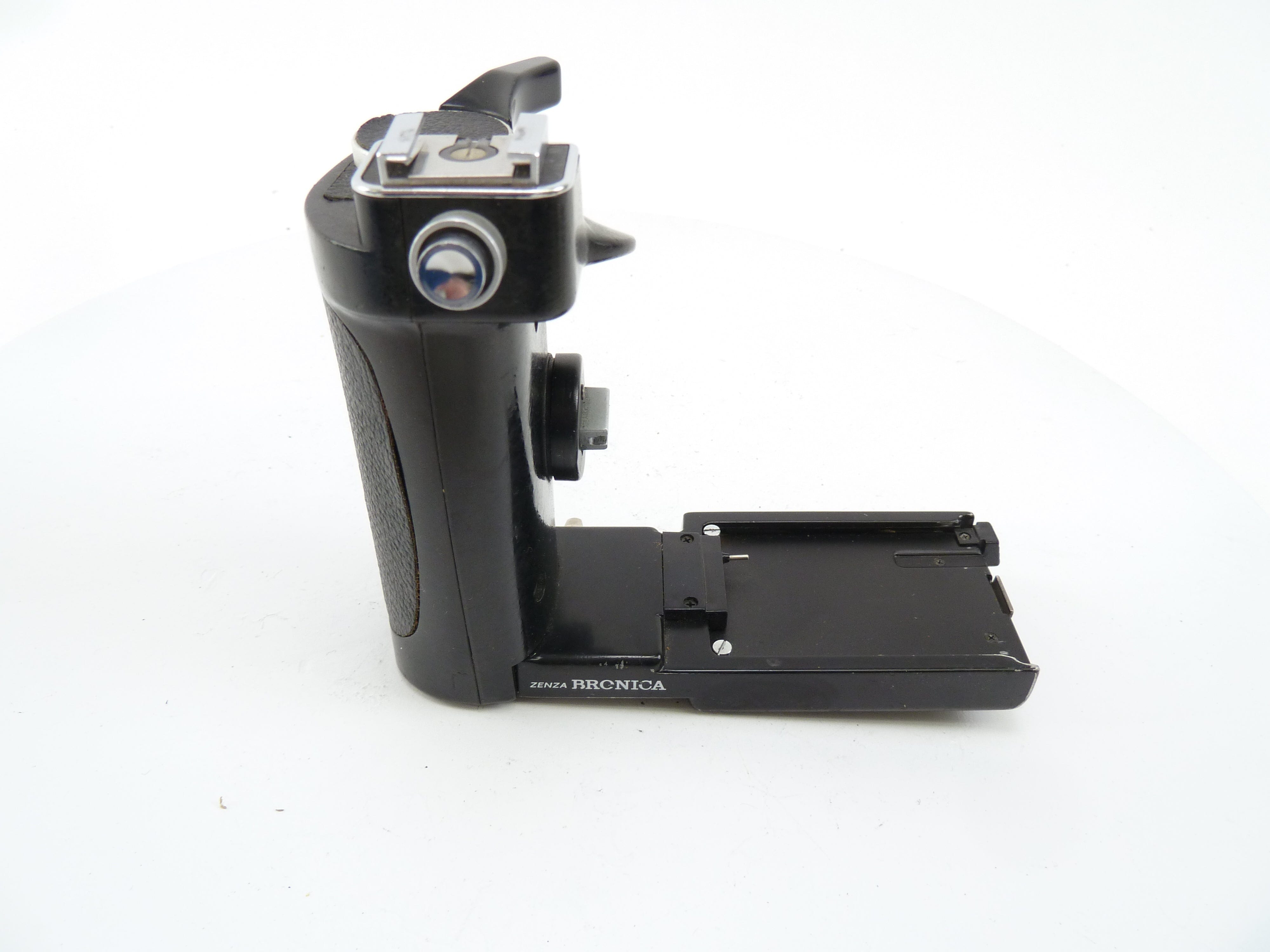 Bronica Rapid Advance Grip for ETR, ETRS, and ETRSi Cameras