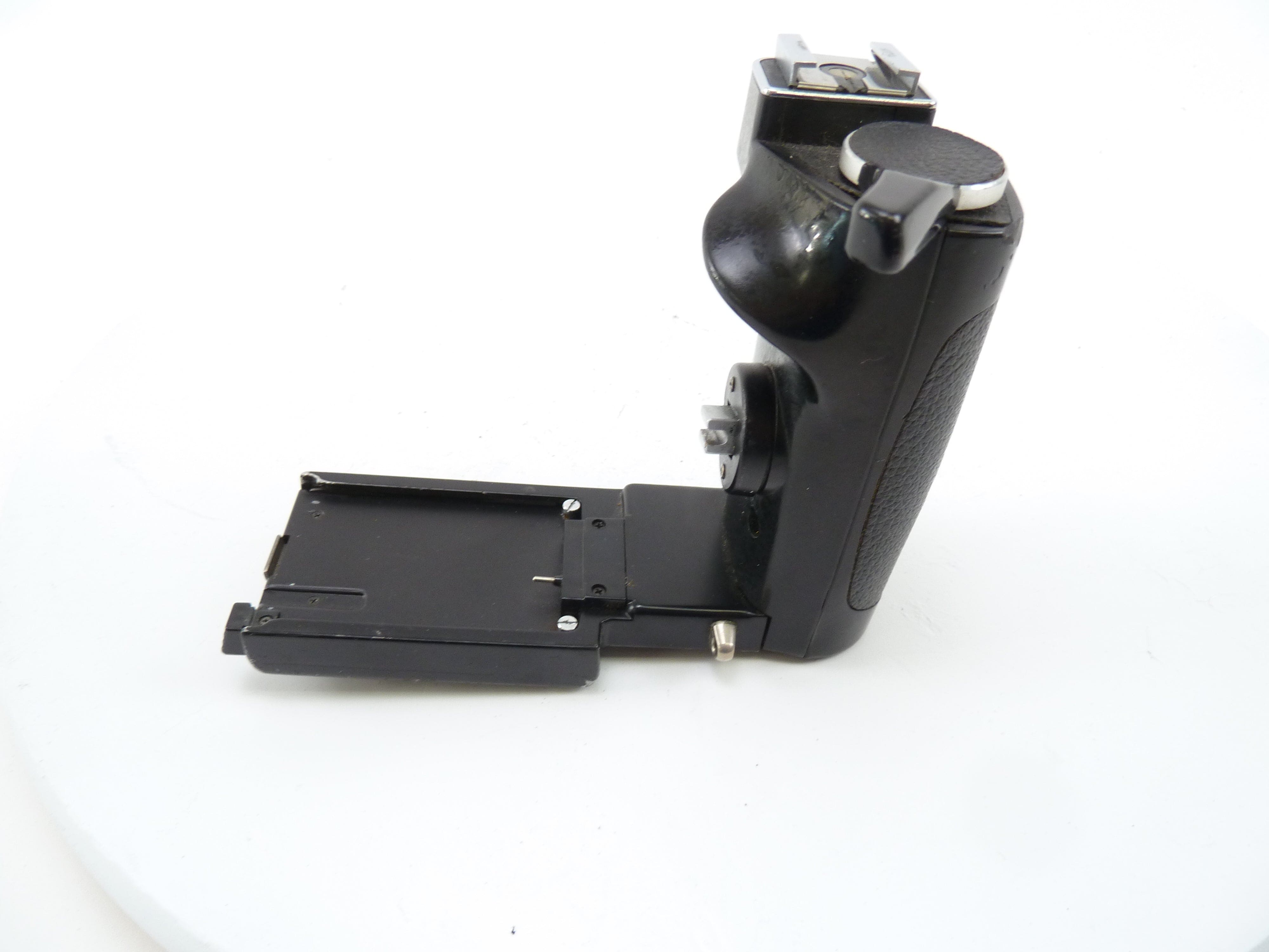 Bronica Rapid Advance Grip for ETR, ETRS, and ETRSi Cameras