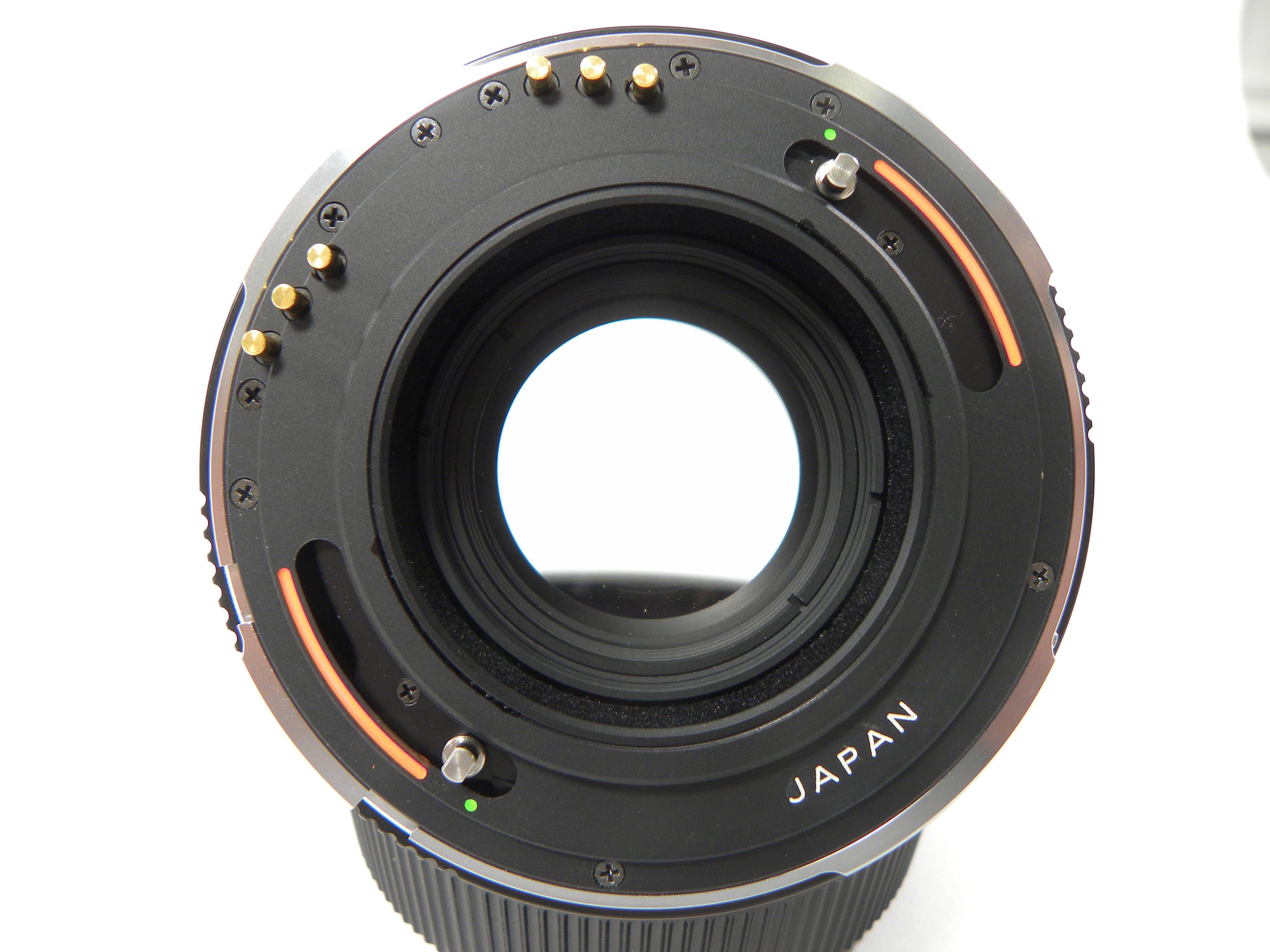 Bronica Zenzanon-PS 80mm f2.8 lens