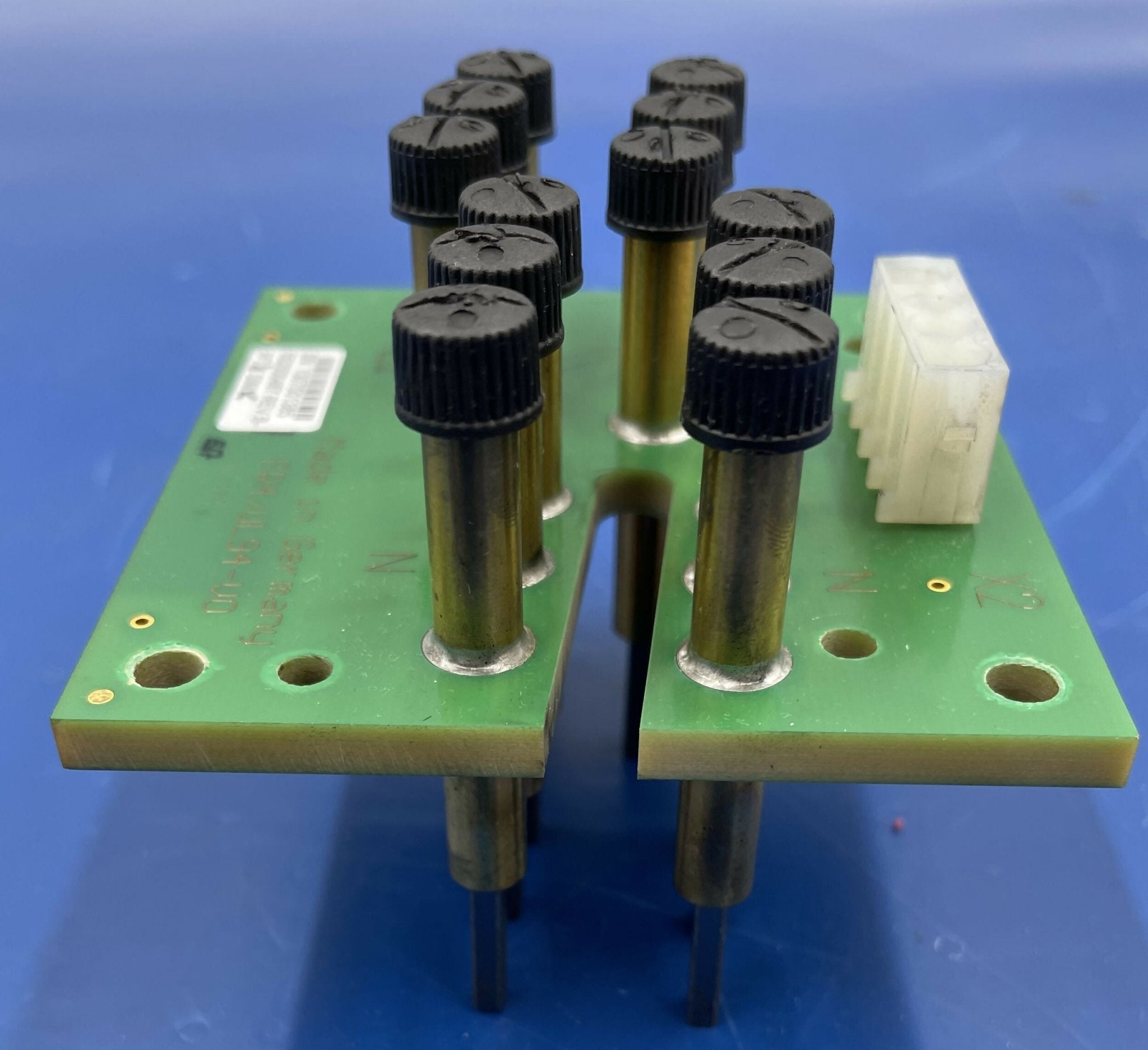BRUSH BLOCK LOW POWER REV B (552000487/07395176 SIEMENS