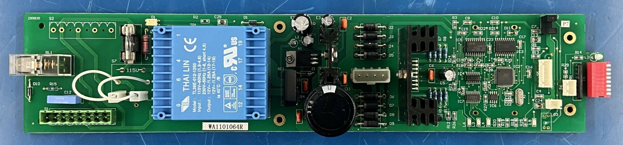 Bucky Circuit Board (RH (5166059 GE