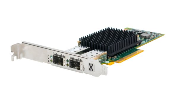 BXF201 Dell Fibre Channel Controller Card For Powervault 660F, 224F
