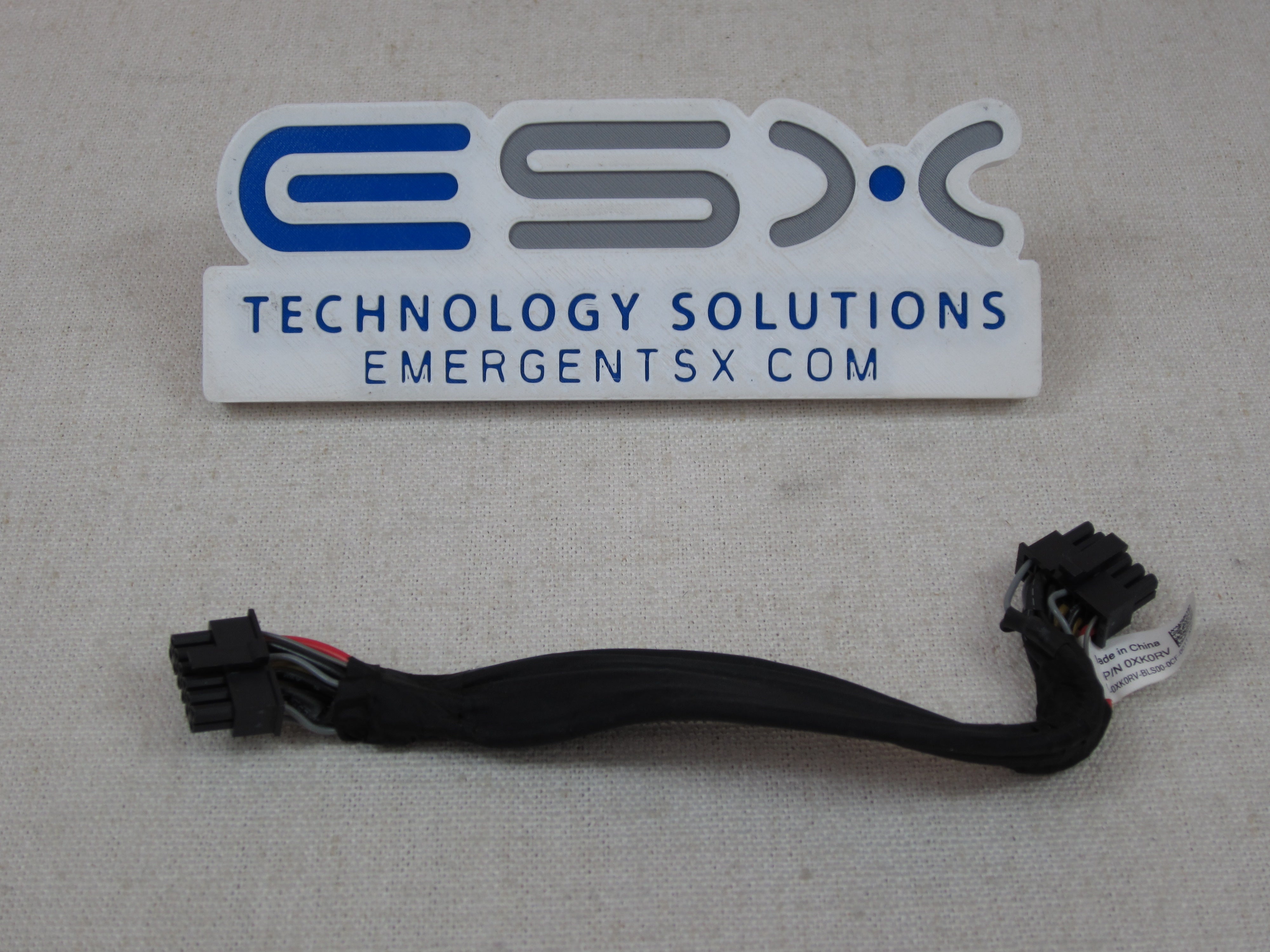 Dell XK0RV BP PWR to MB SIG Cable for PowerEdge R750 R7525