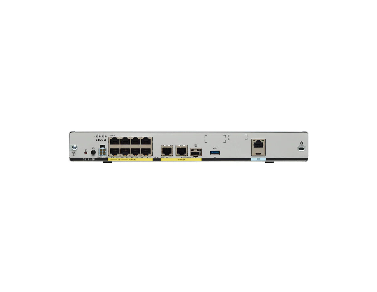 Cisco C1111-8P Router