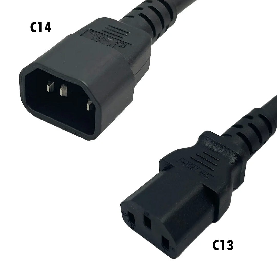 EMC C13 to C14 66" Power Cable | 038-004-030