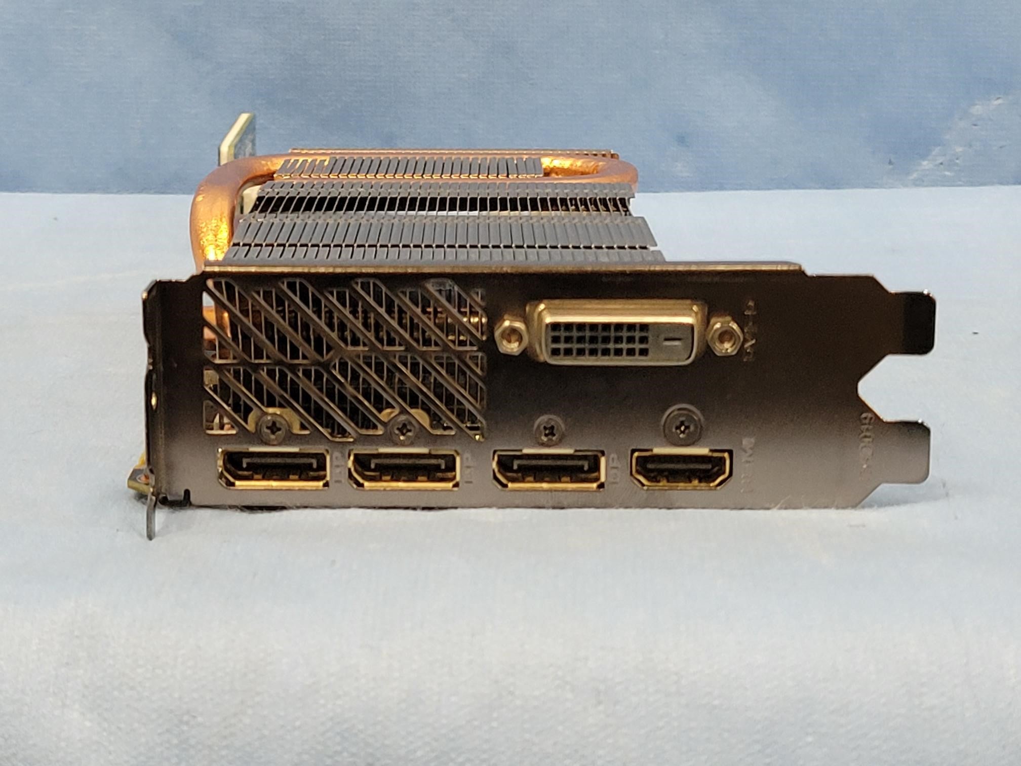 Gigabyte GeForce GTX 1080 8GB GDDR5 Server GPU Graphics Card GV-N1080NC-8GD