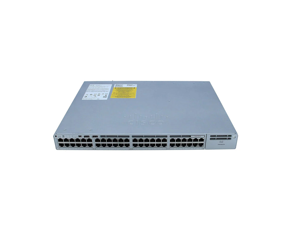 Cisco C9200-48T-E Switch