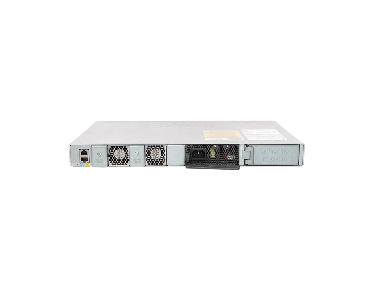 Cisco Catalyst C9200L-48T-4X-E 48-Port Switch with 4x10G SFP+ Uplinks, Network Essentials