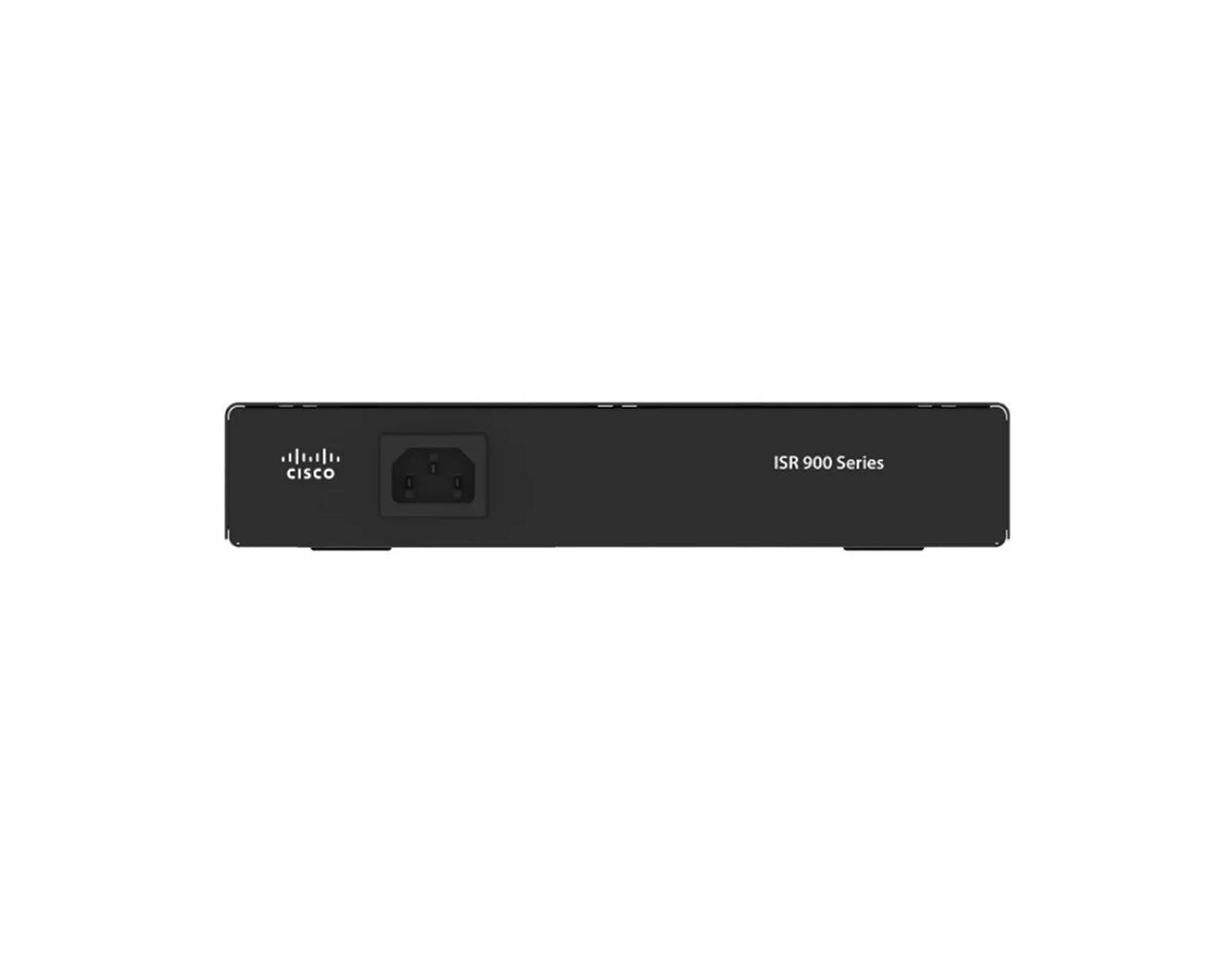Cisco C931-4P Router
