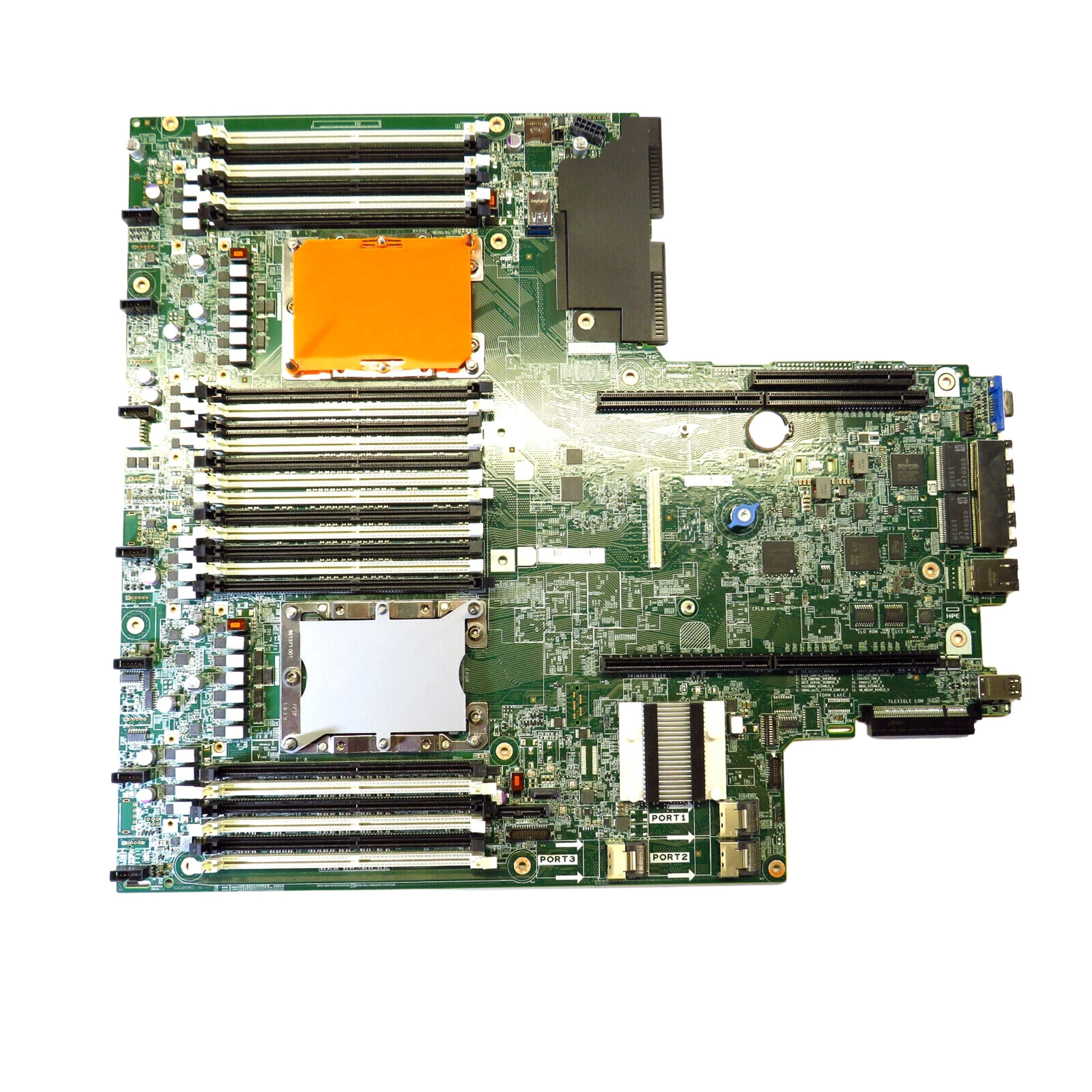 HP P11781-001 System Board for ProLiant DL360 G10 Gen10 Motherboard (Refurbished)