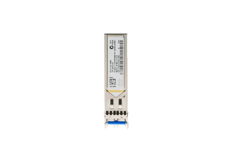 Cisco 1000BASE-LX/LH SFP Module (GLC-LH-SMD, Refurbished, Original