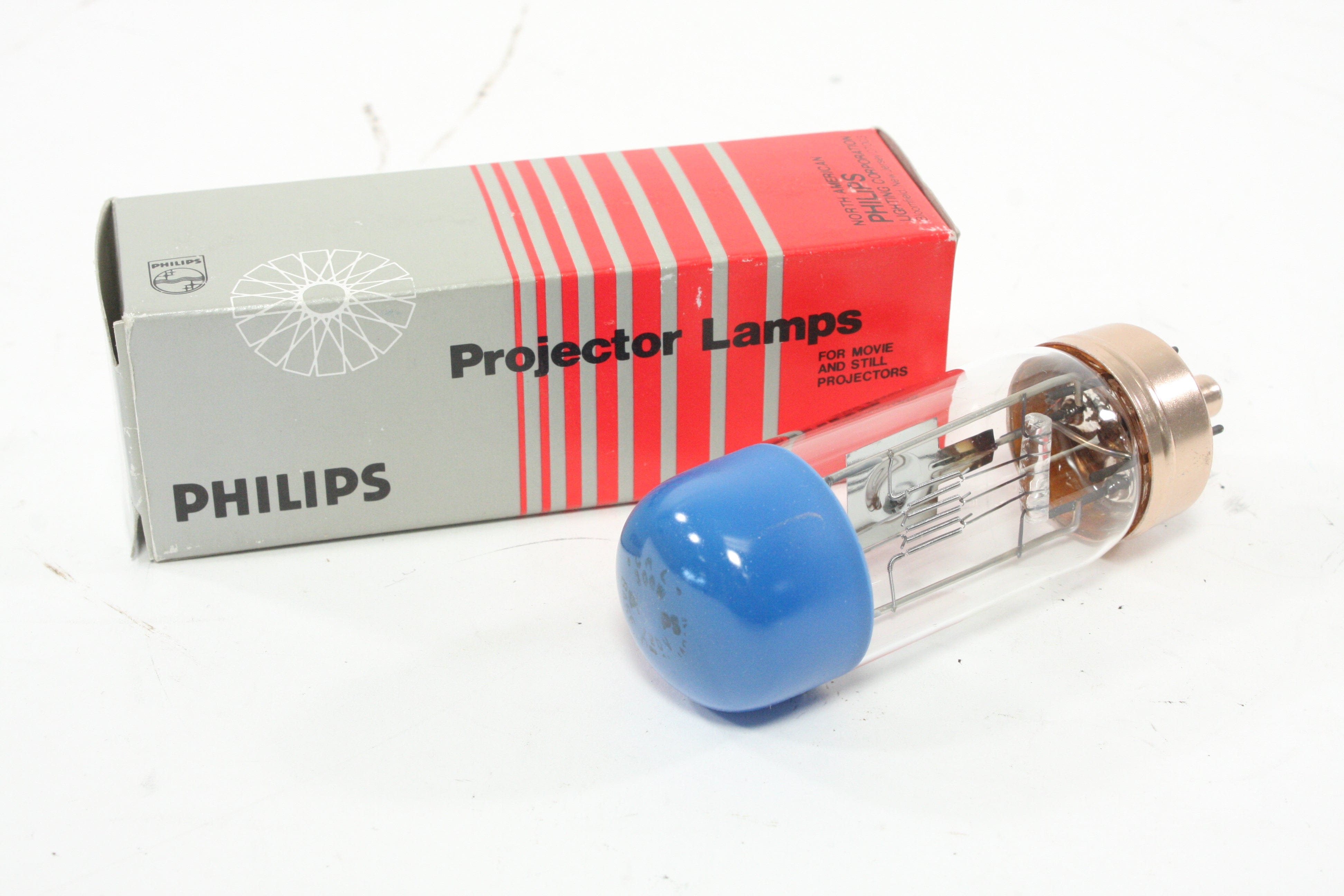 Phillips CAL 120V 300W Projector Lamp