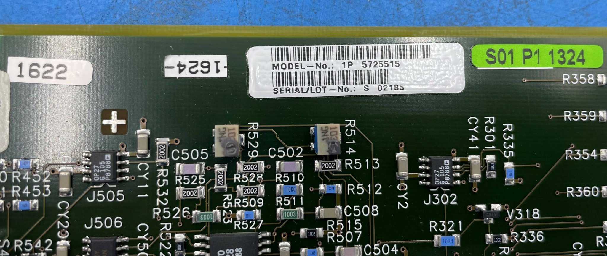CAN-SERVICE D16 BOARD (05725515/5725515 SIEMENS