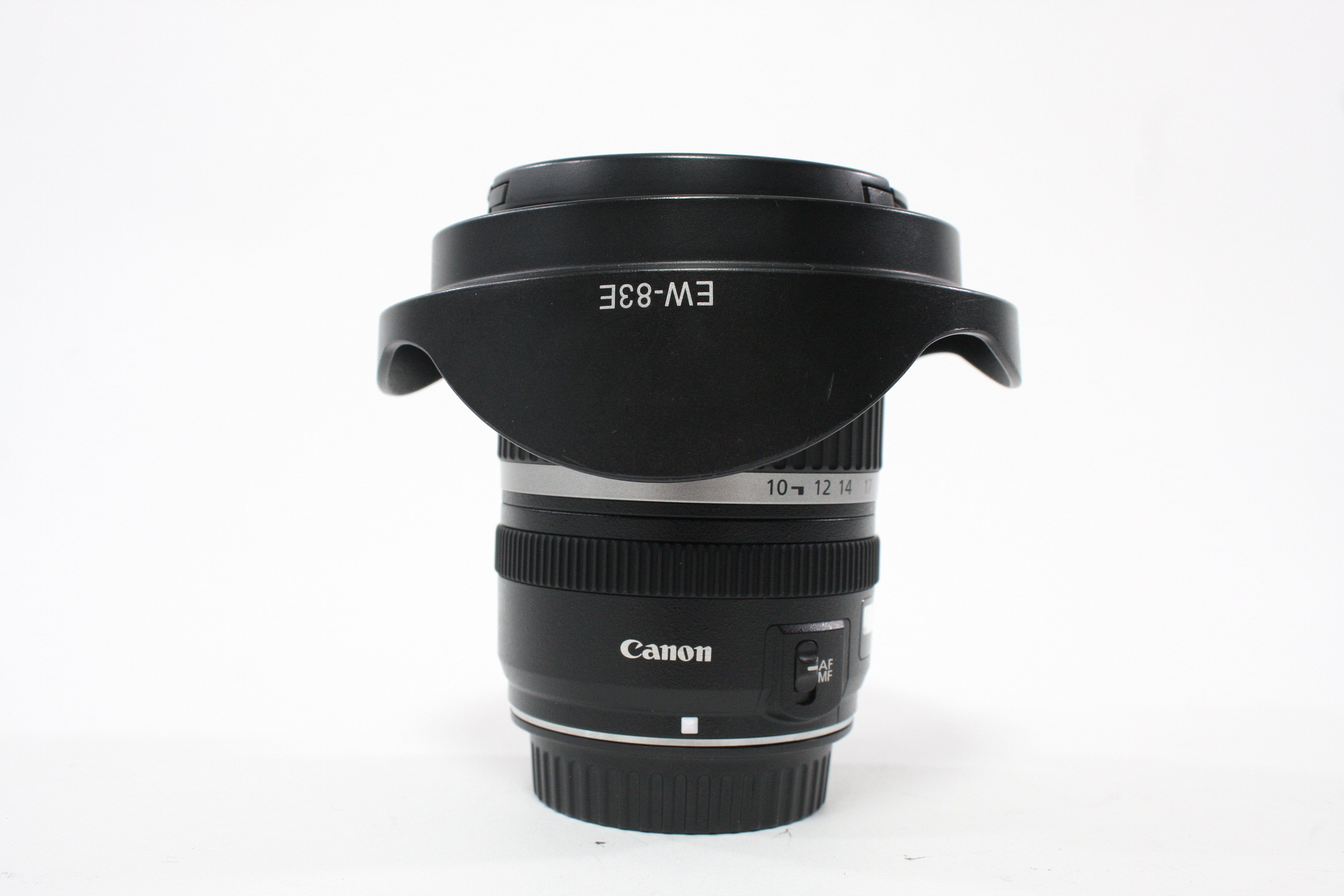 Canon 10-22mm f/3.5-4.5 USM EF-S APS-C Lens for Canon EF Mount
