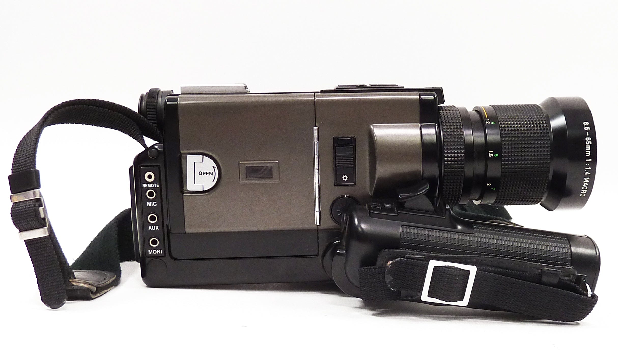 Canon 1014 XL-S Canosound Super 8 Camera