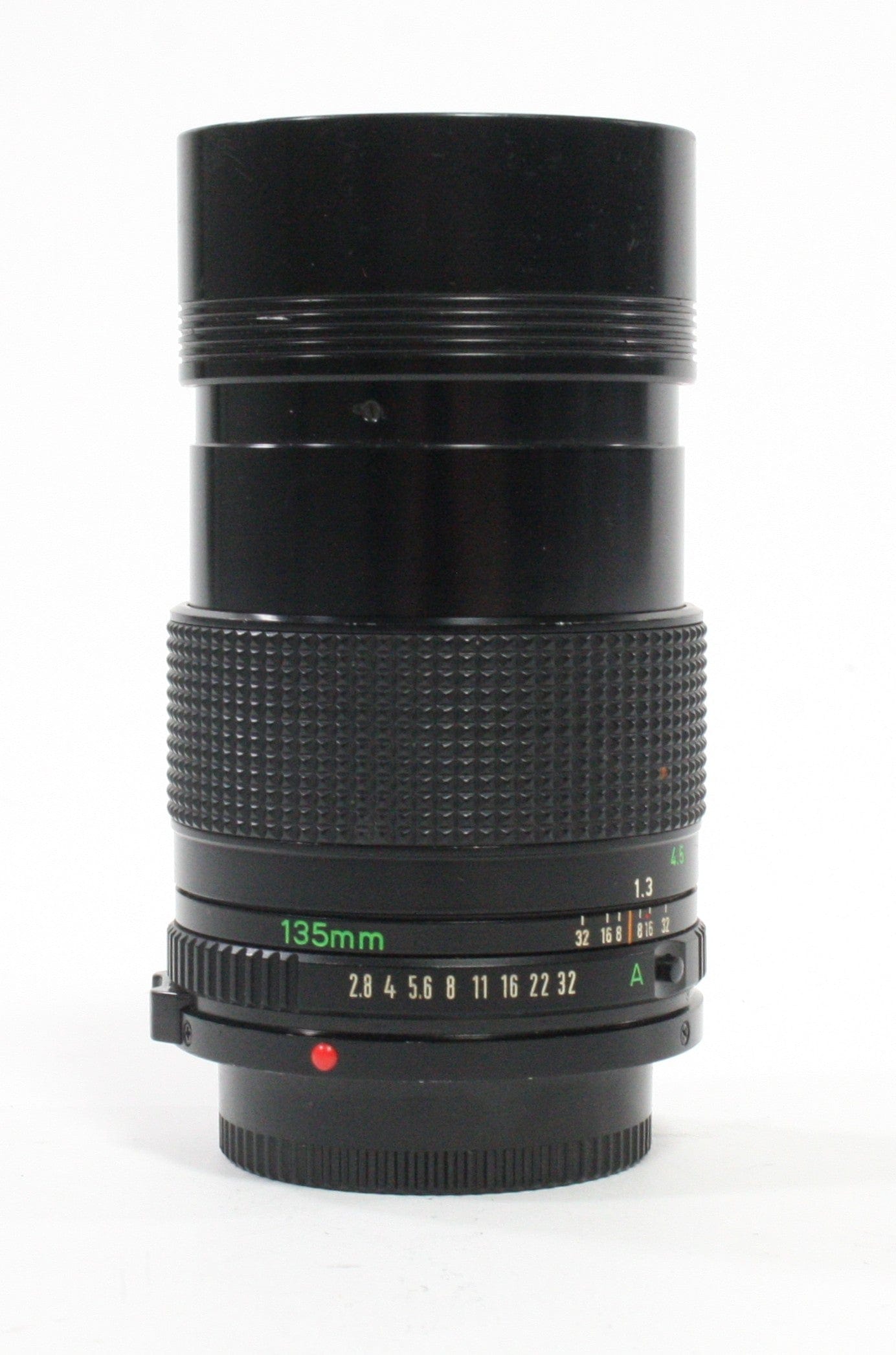 Canon 135mm f/2.8 FD for Canon FD Mount
