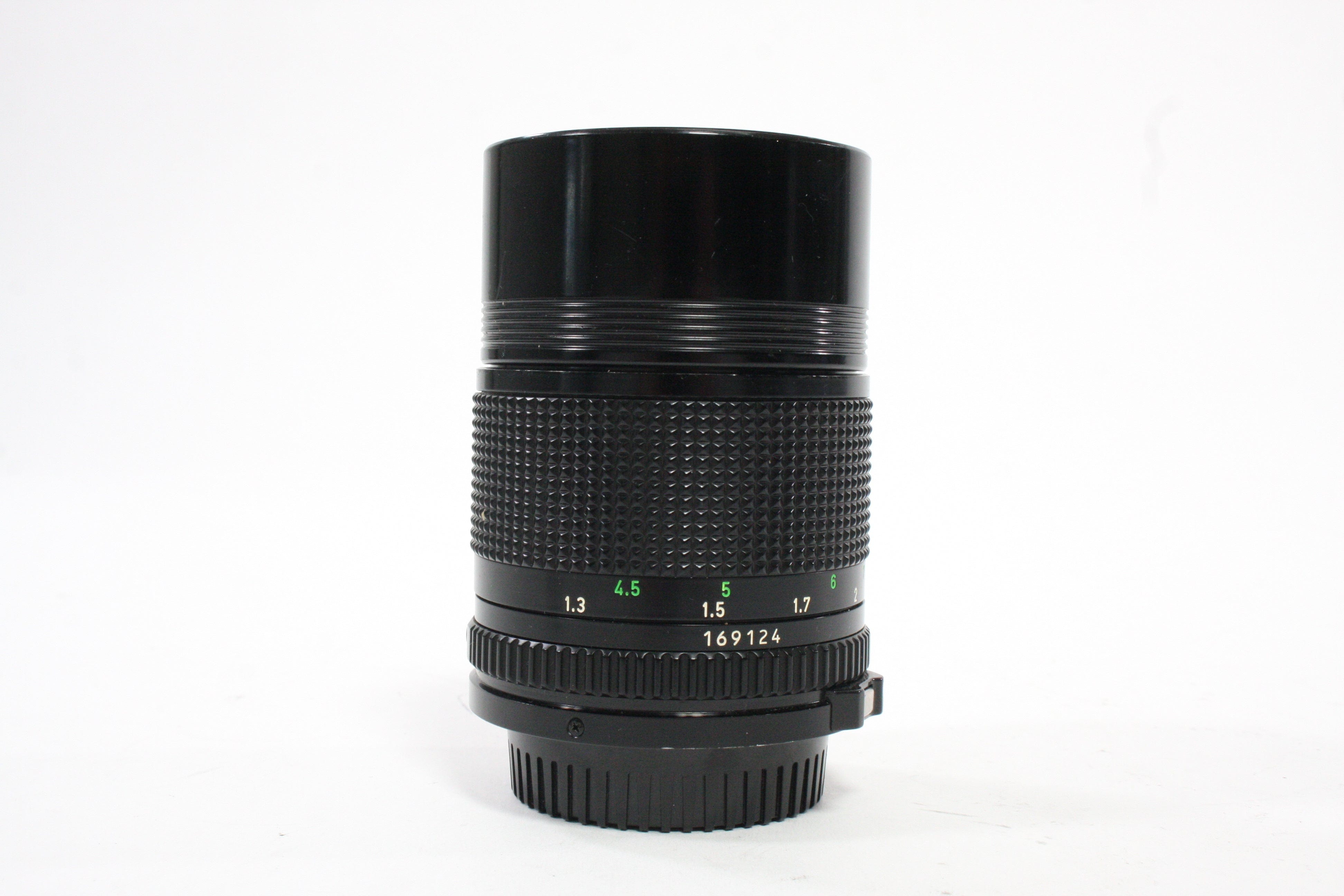 Canon 135mm f/3.5 Lens for Canon FD Mount