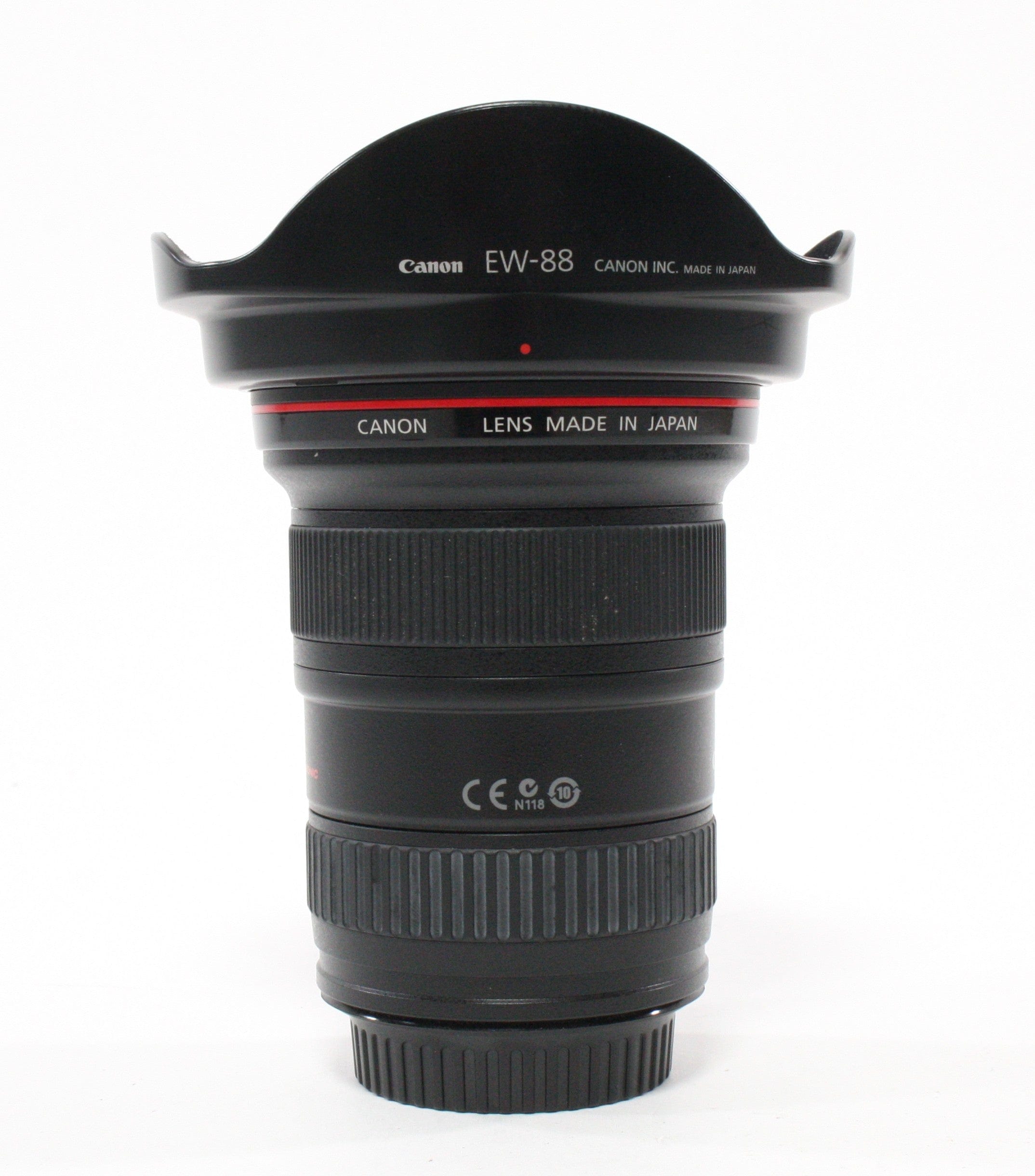 Canon 16-35mm f/2.8 II USM EF Lens for Canon EF Mount