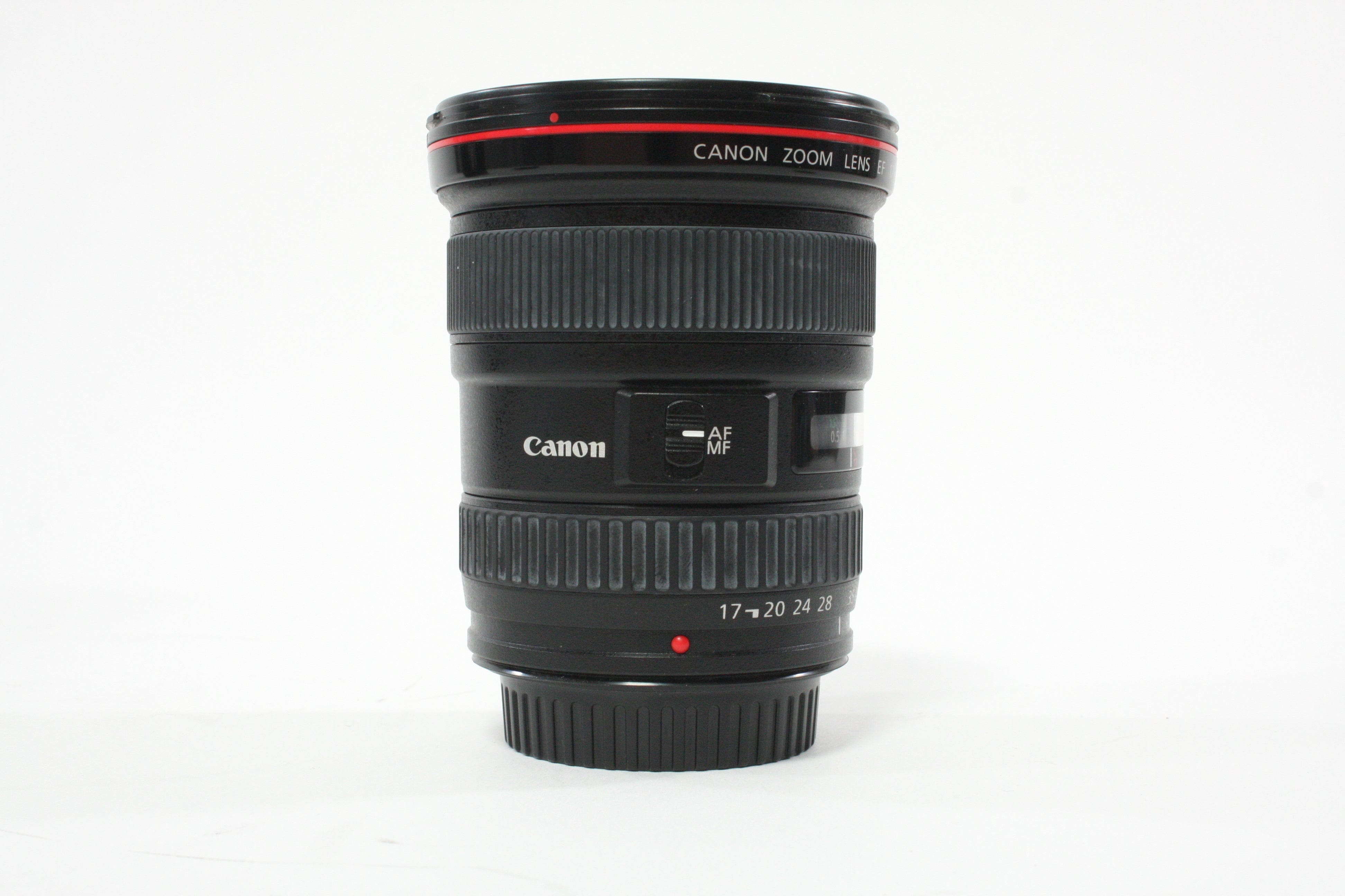 Canon 17-40 f/4 L USM Lens for Canon  EF Mount