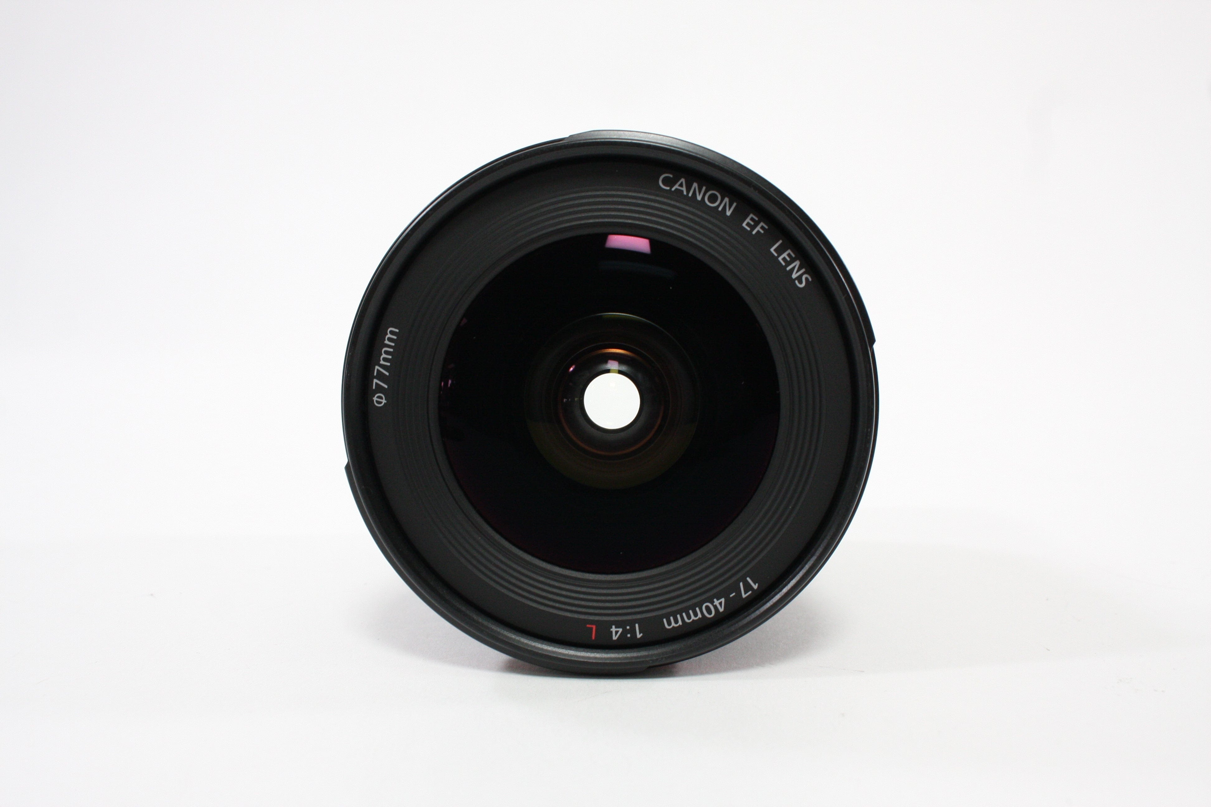 Canon 17-40mm f/4 L EF Lens for Canon EF Mount