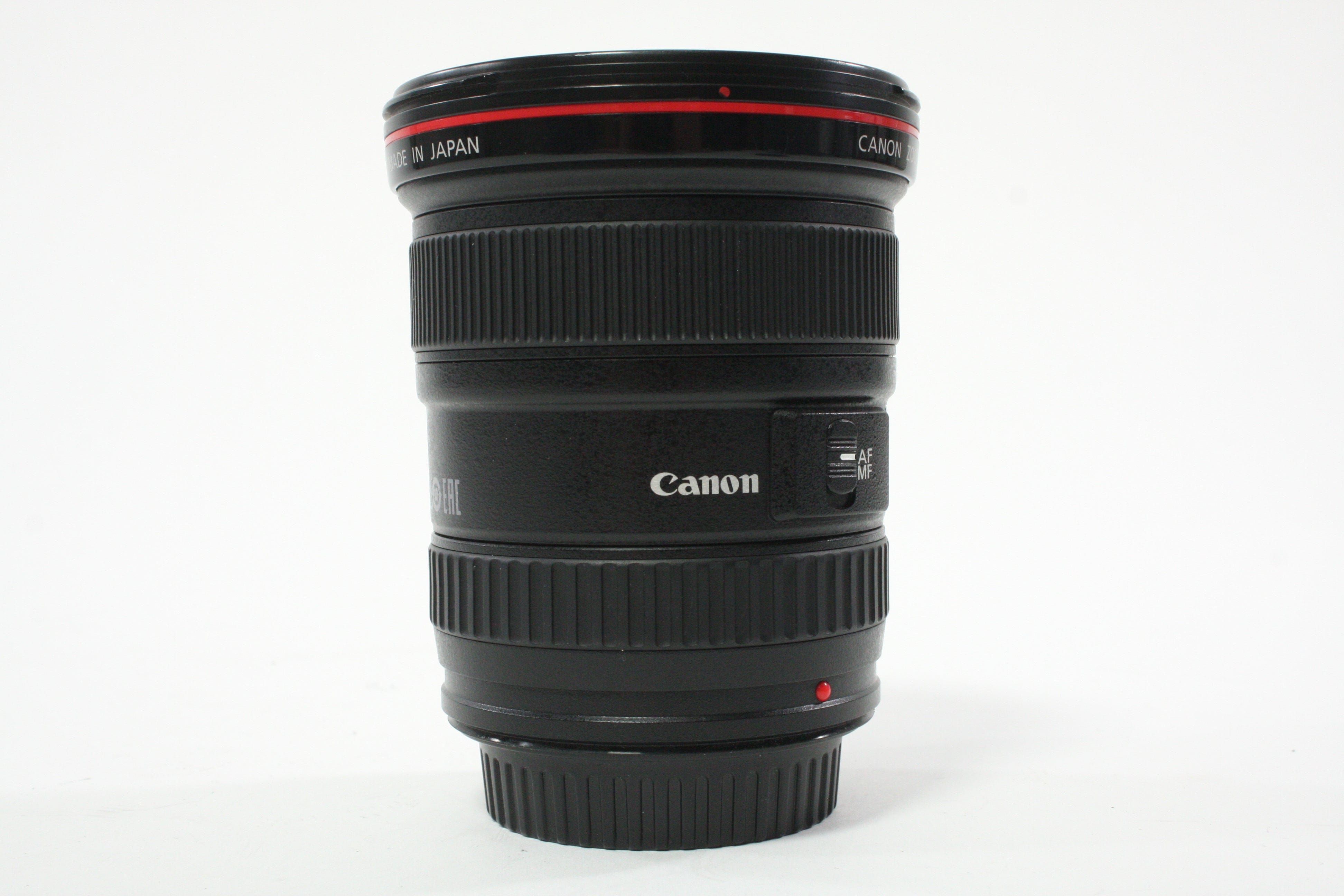 Canon 17-40mm f/4 L USM EF mount