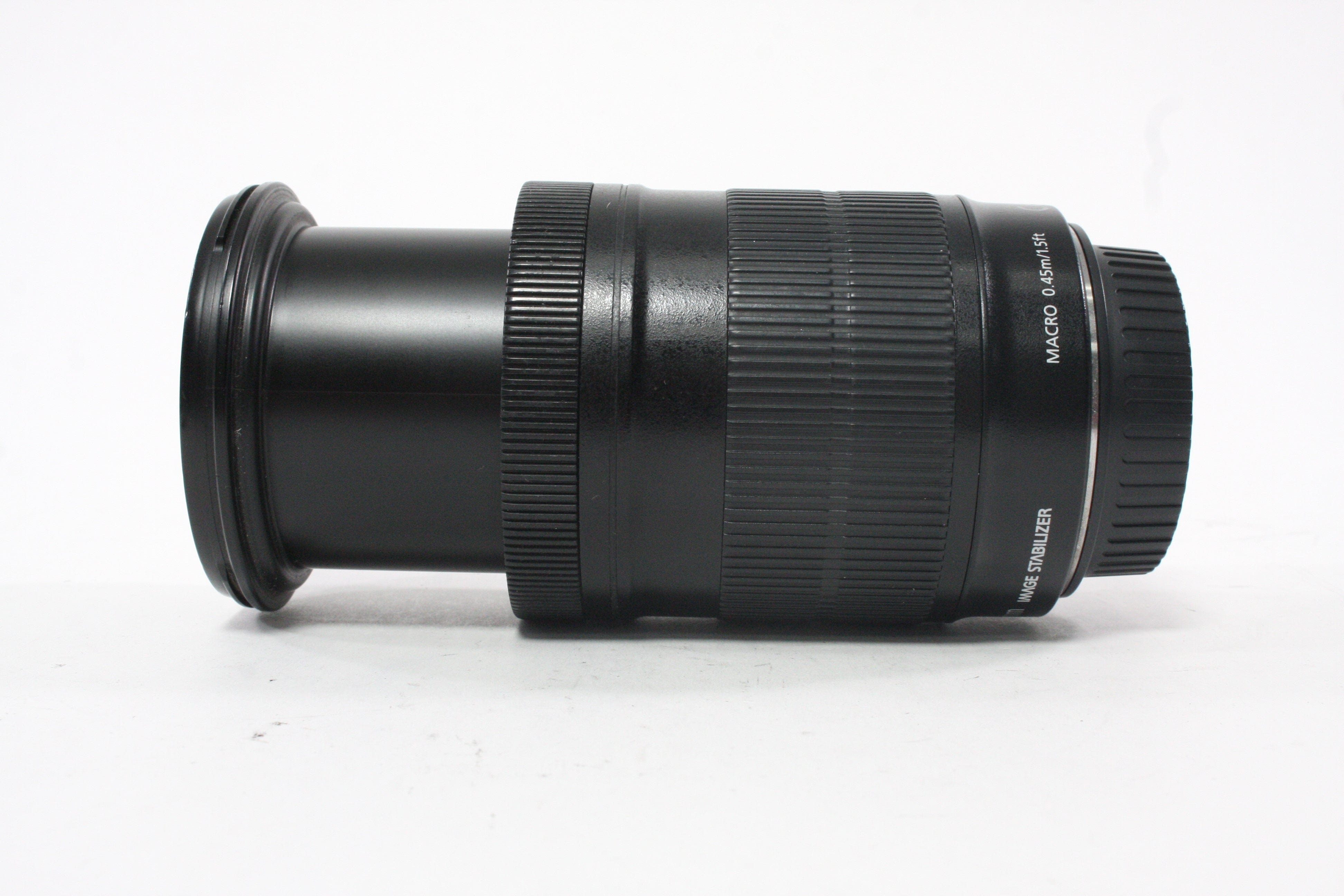 Canon 18-135mm f/3.5-5.6 IS EF-S for Canon EF Mount (Read)