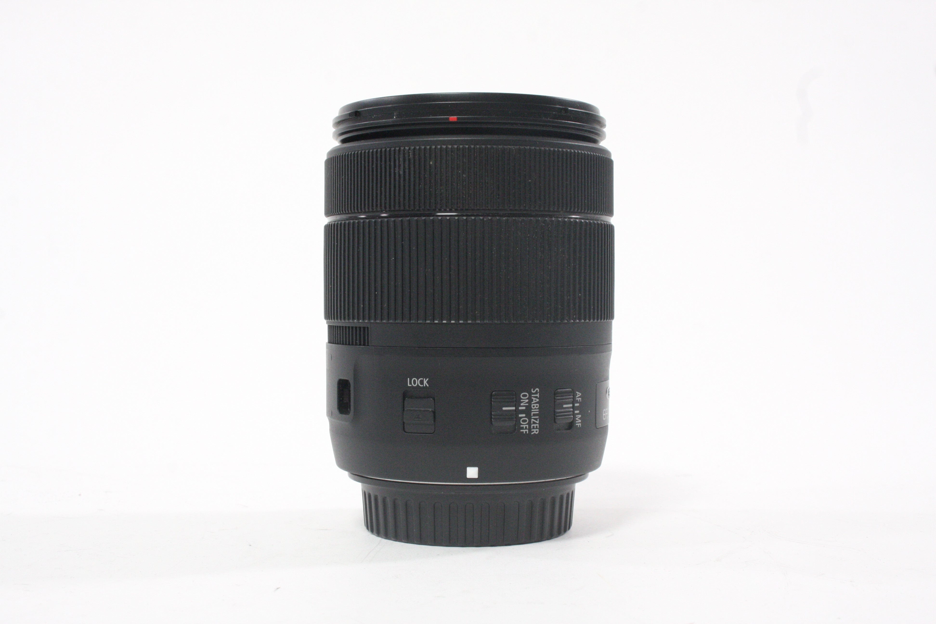 Canon 18-135mm f/3.5-5.6 IS Nano USM EF-S Lens for Canon EF Mount