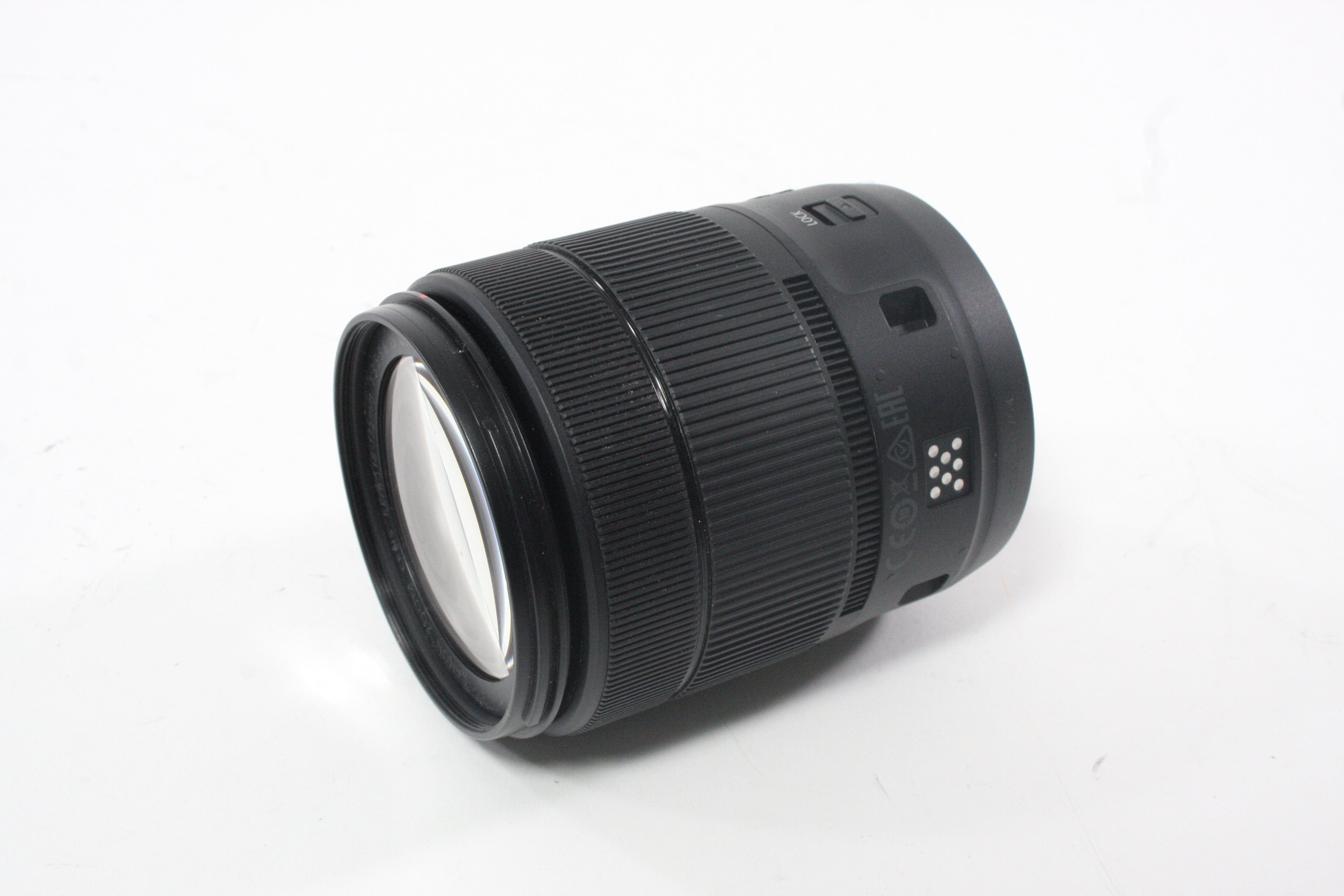 Canon 18-135mm f/3.5-5.6 IS Nano USM EF-S Lens for Canon EF Mount