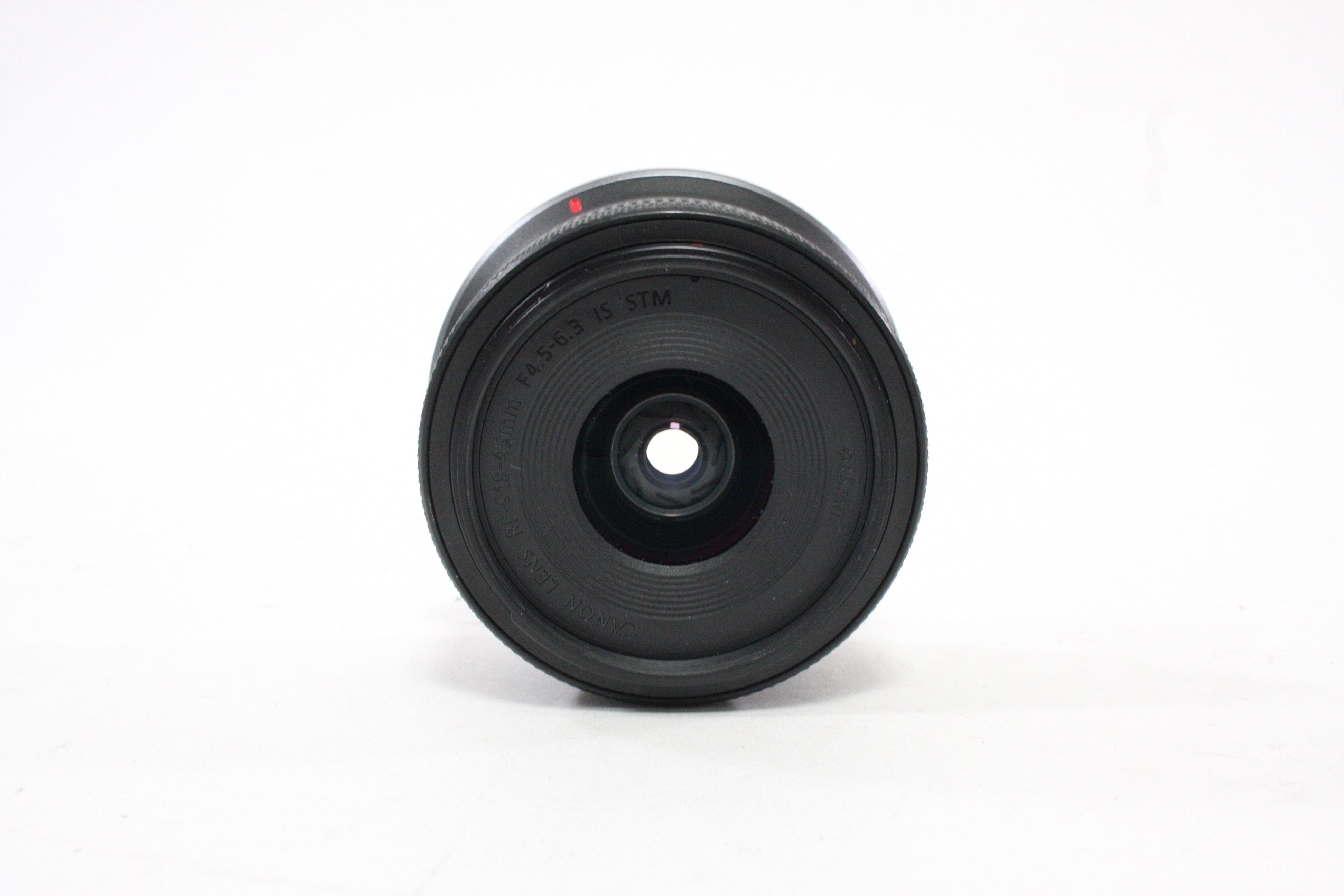 Canon 18-45mm f/4.5-6.3 IS STM RF-S Lens for Canon RF Mount