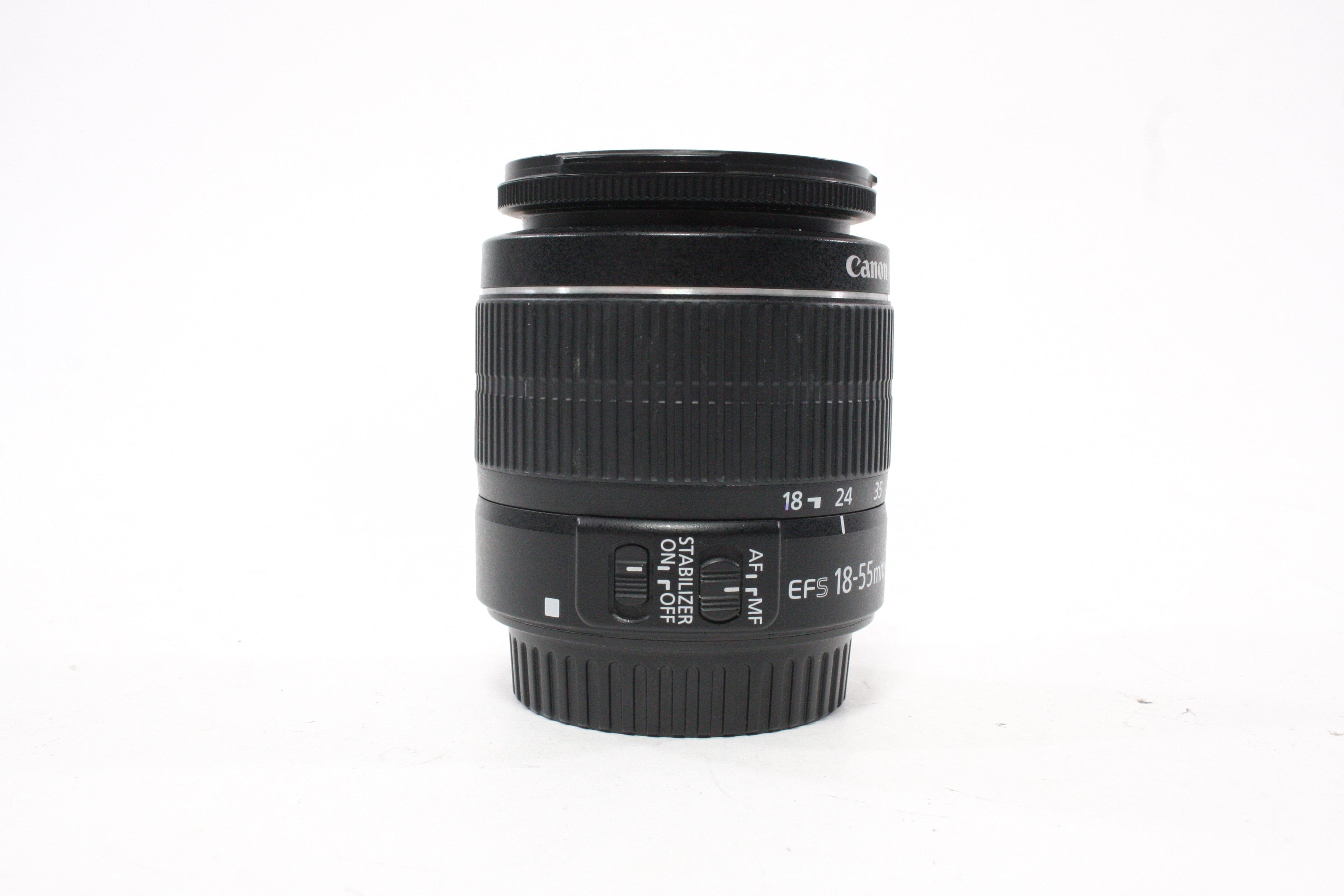 Canon 18-55mm f/3.5-5.6 EF-S IS II Lens for Canon EF Mount