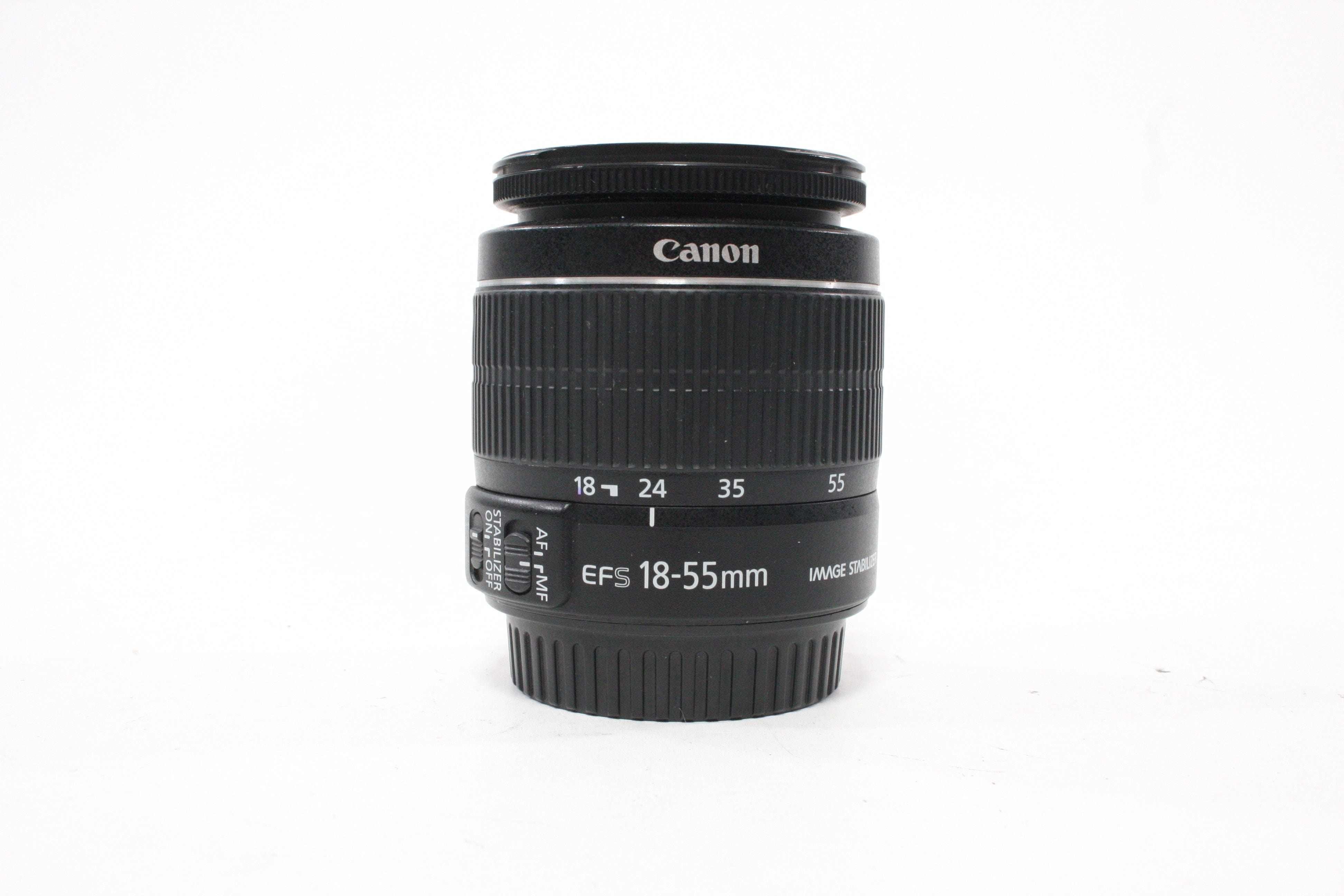 Canon 18-55mm f/3.5-5.6 EF-S IS II Lens for Canon EF Mount