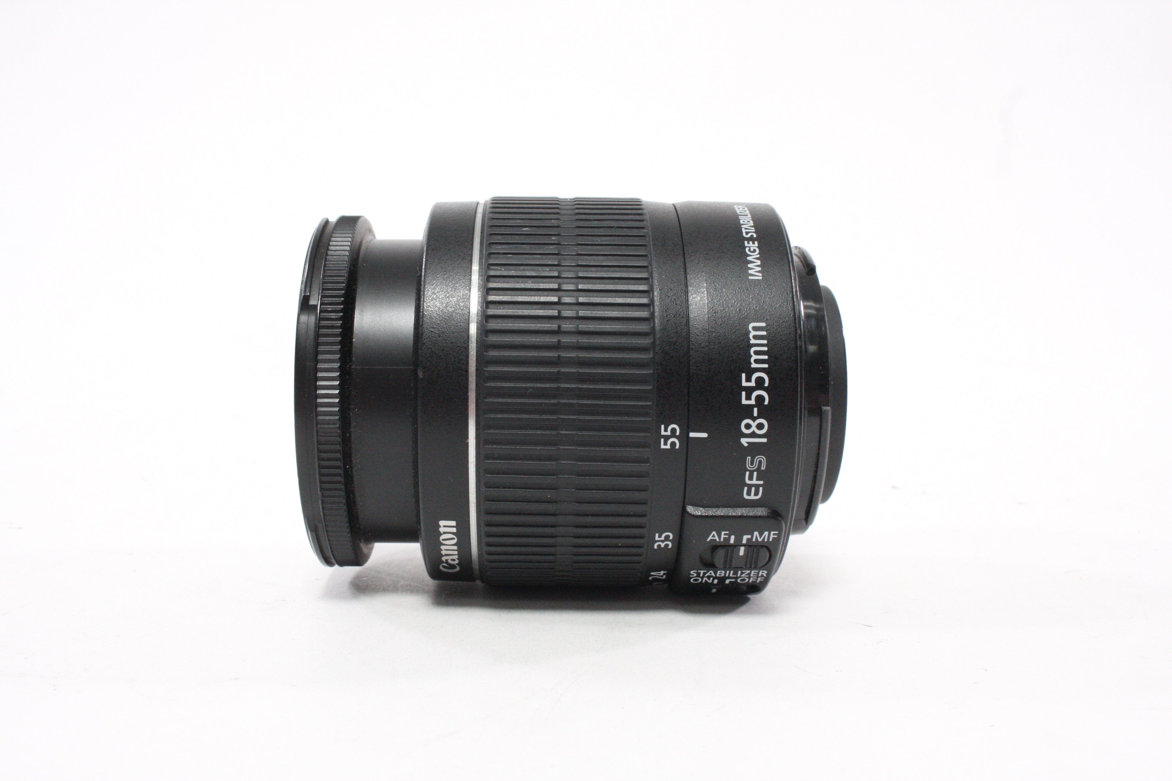Canon 18-55mm f/3.5-5.6 EF-S IS II Lens for Canon EF Mount