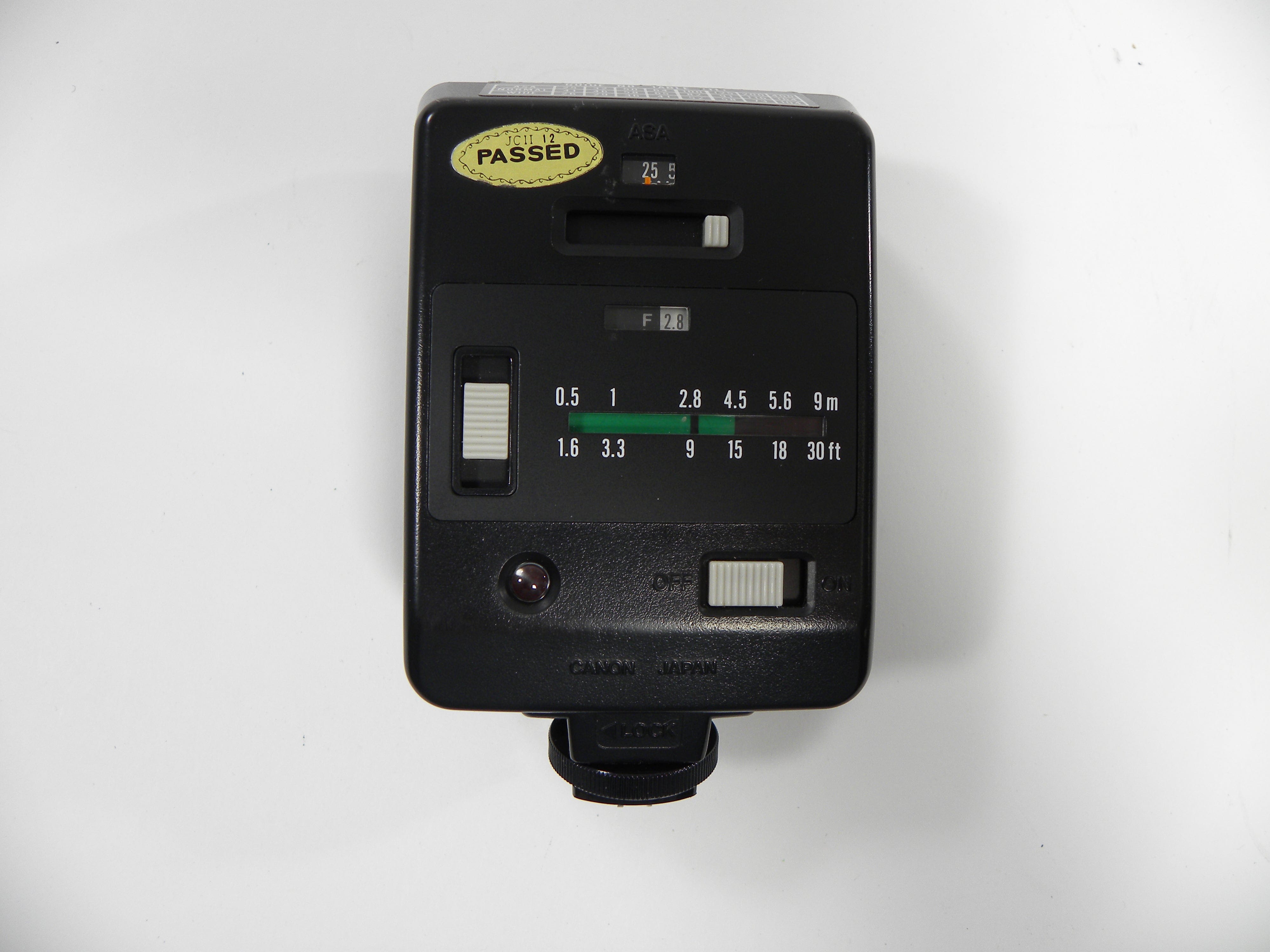Canon 188A Shoe Mount Flash