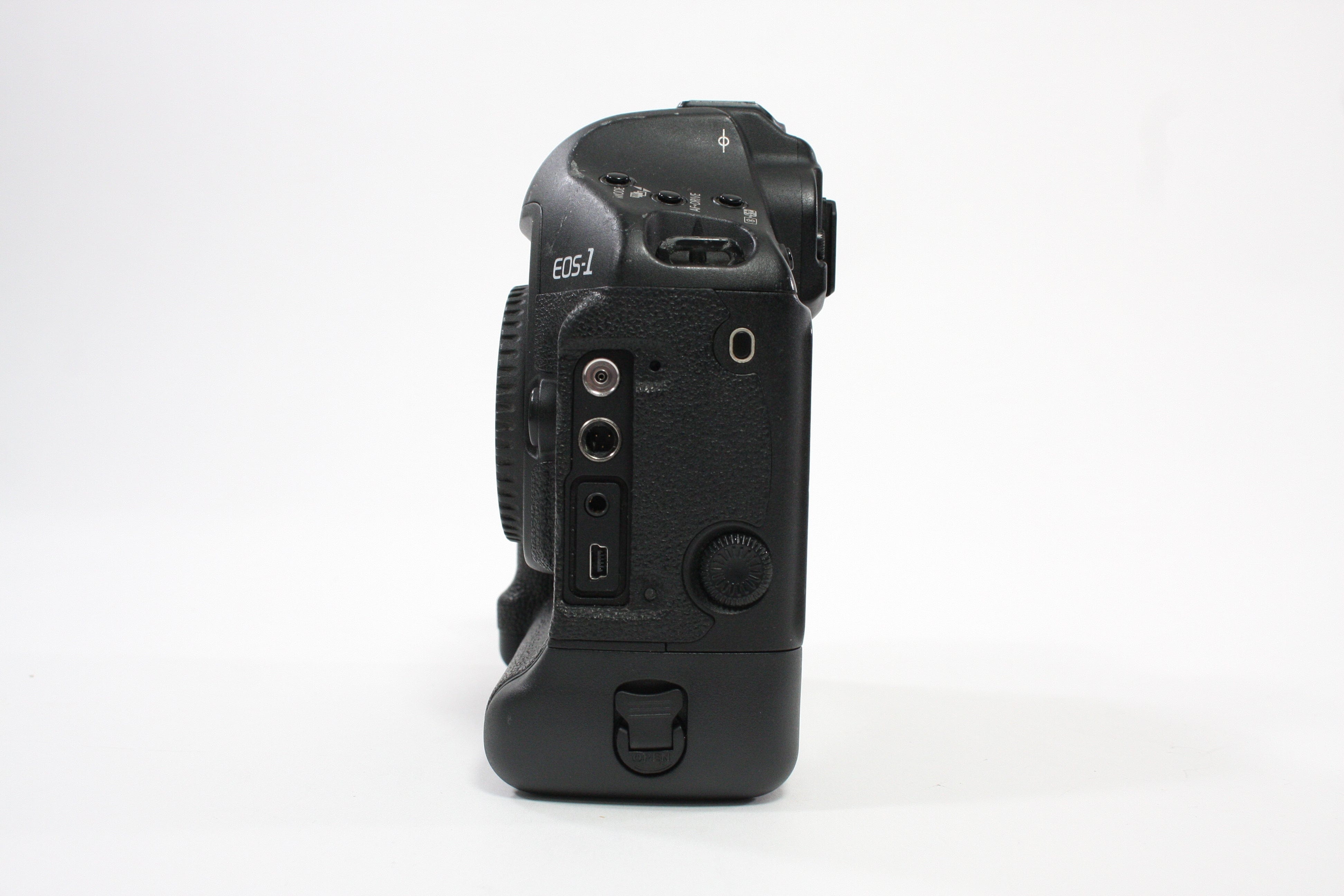 Canon 1D Mark III Digital SLR Camera Body