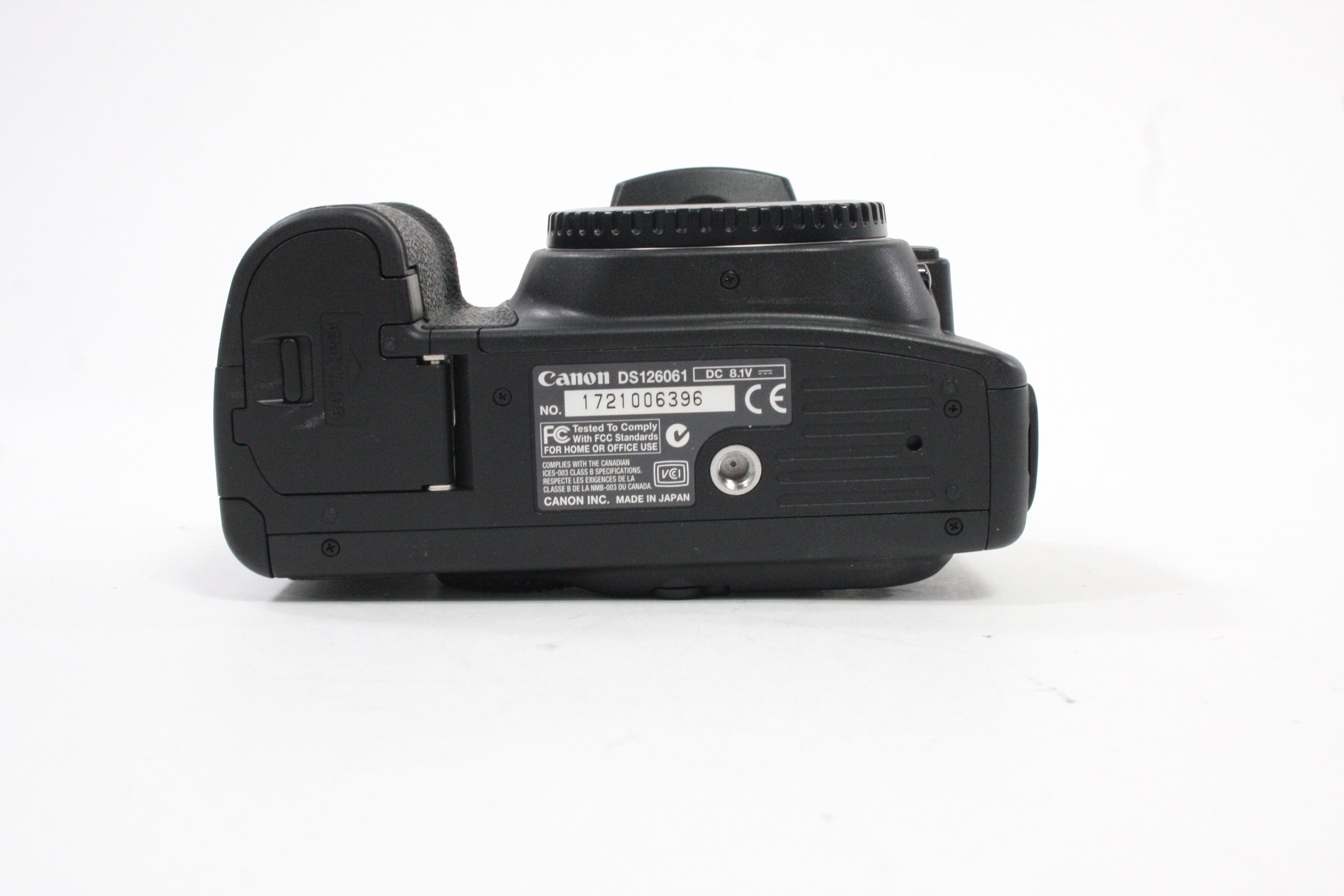 Canon 20D DSLR Camera Body