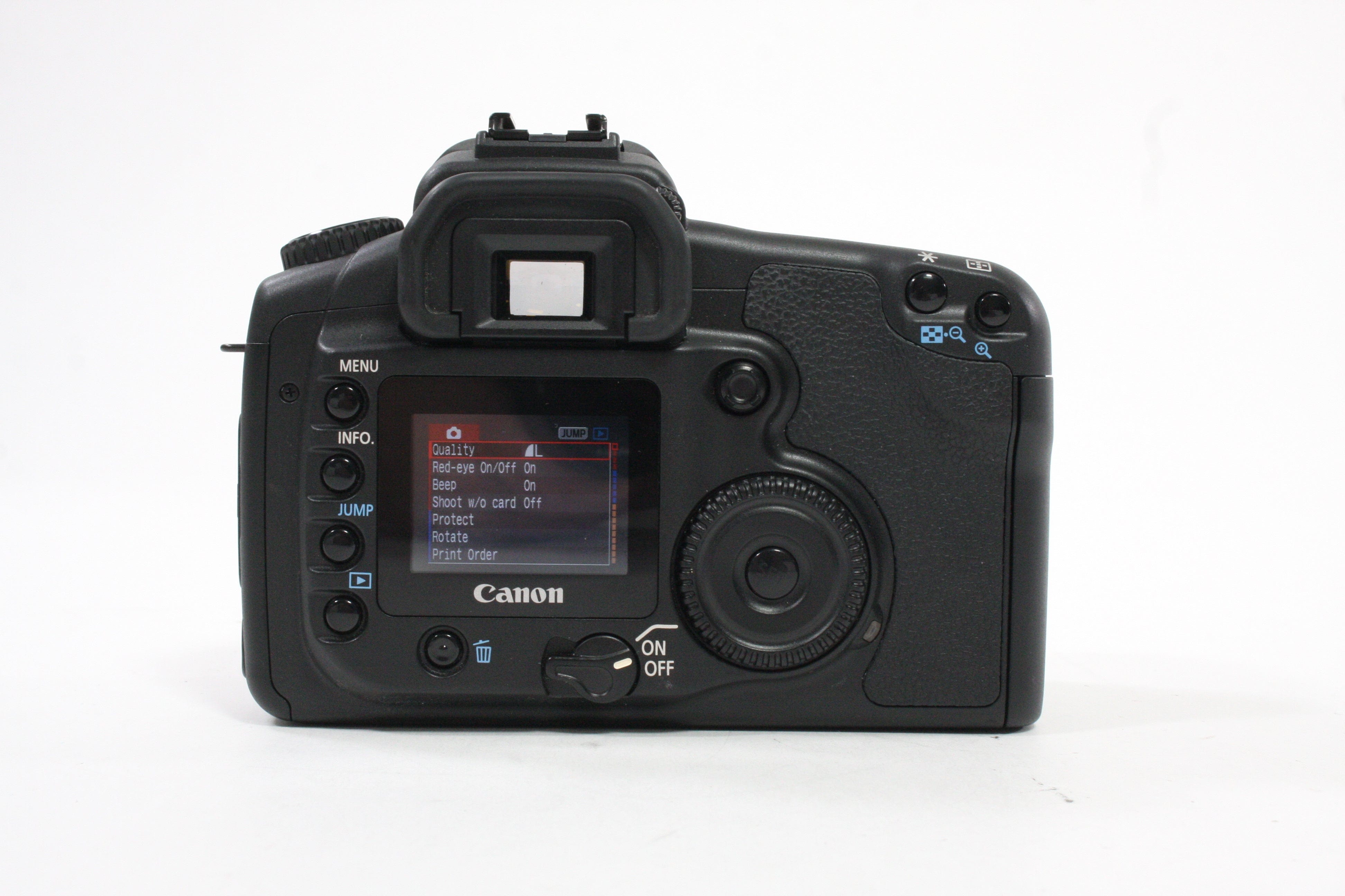 Canon 20D DSLR Camera Body