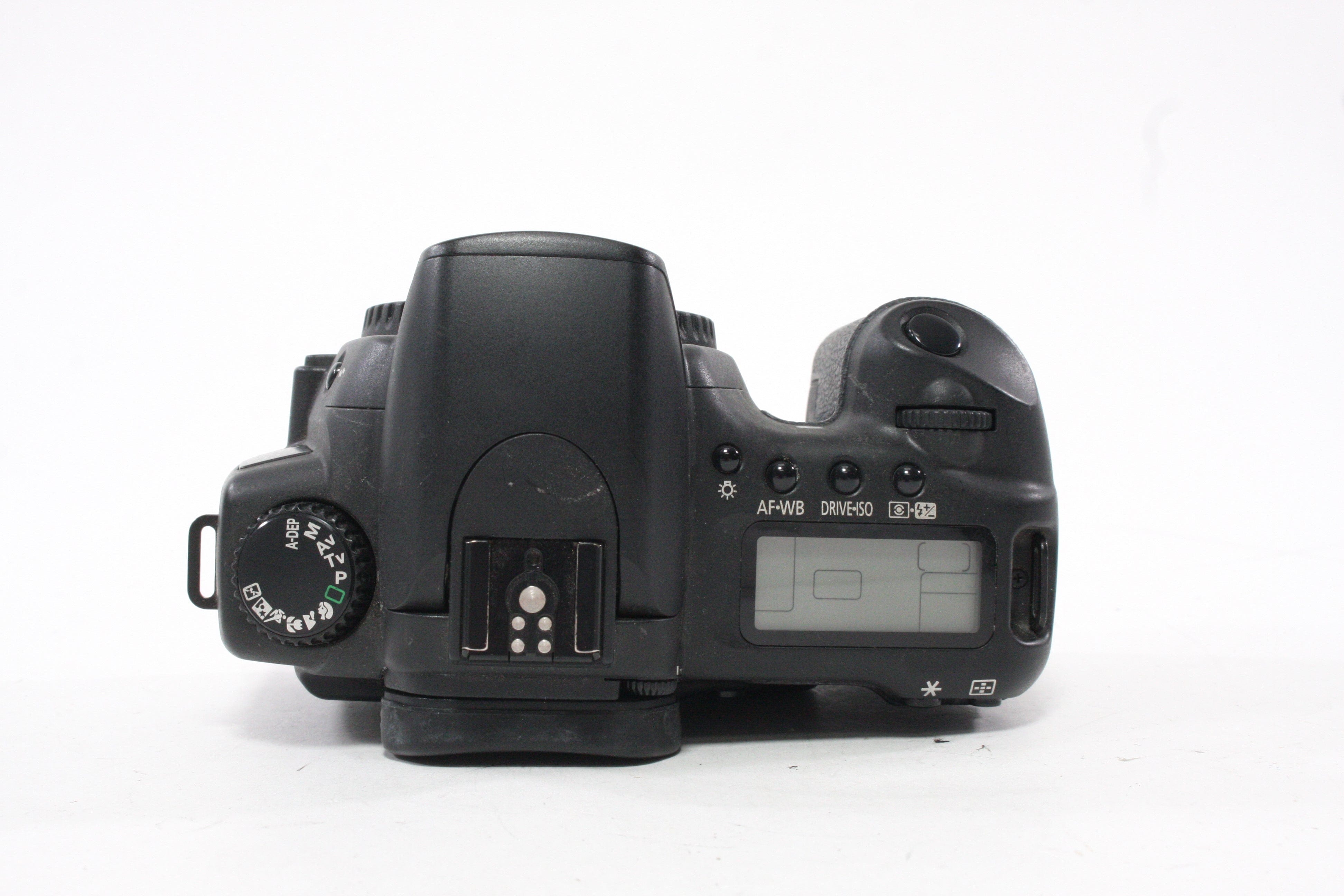 Canon 20D DSLR Camera Body.  No Shutter Count Available.