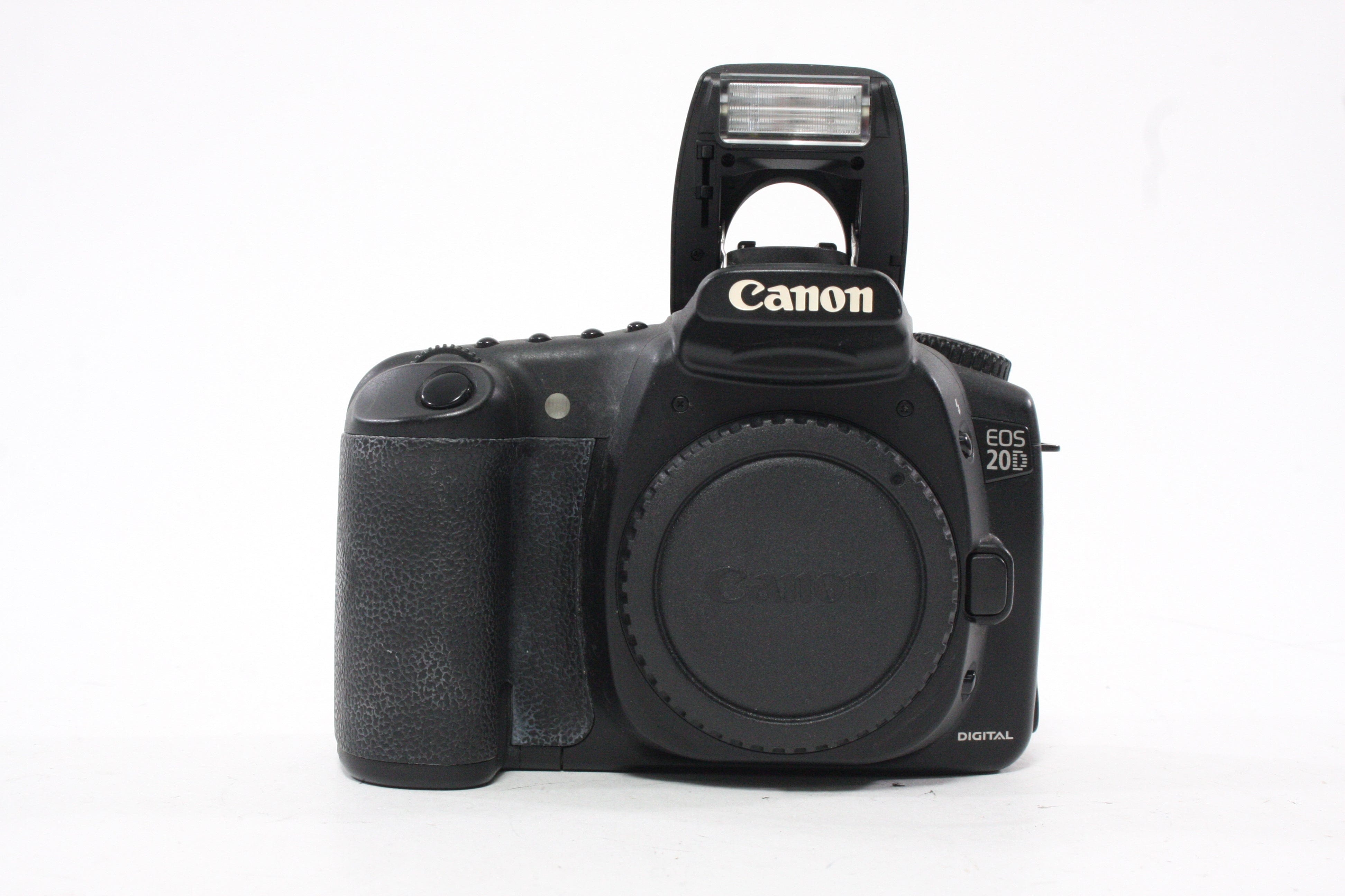 Canon 20D DSLR Camera Body.  No Shutter Count Available.