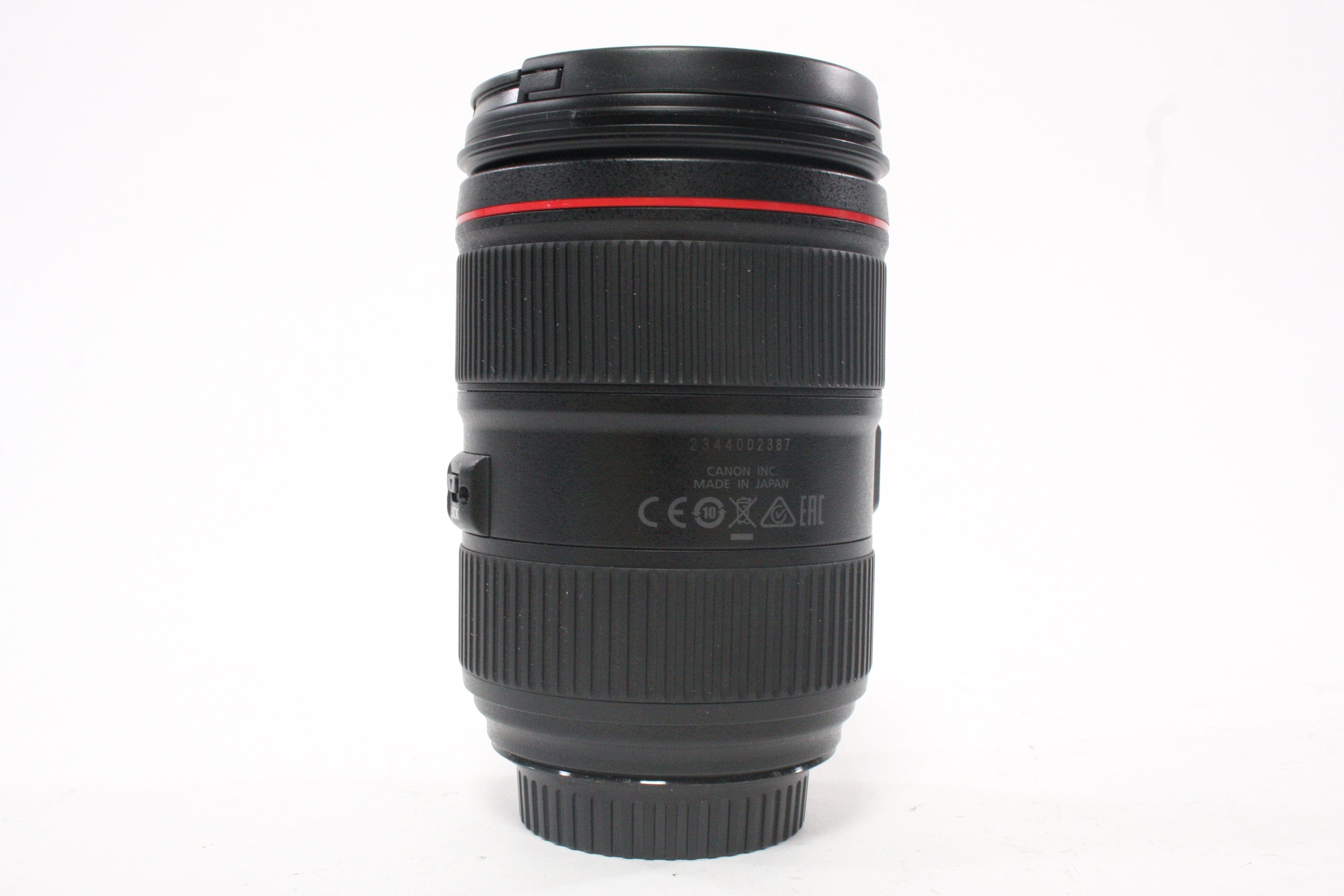 Canon 24-105mm f/4 L IS II USM Lens for Canon EF Mount