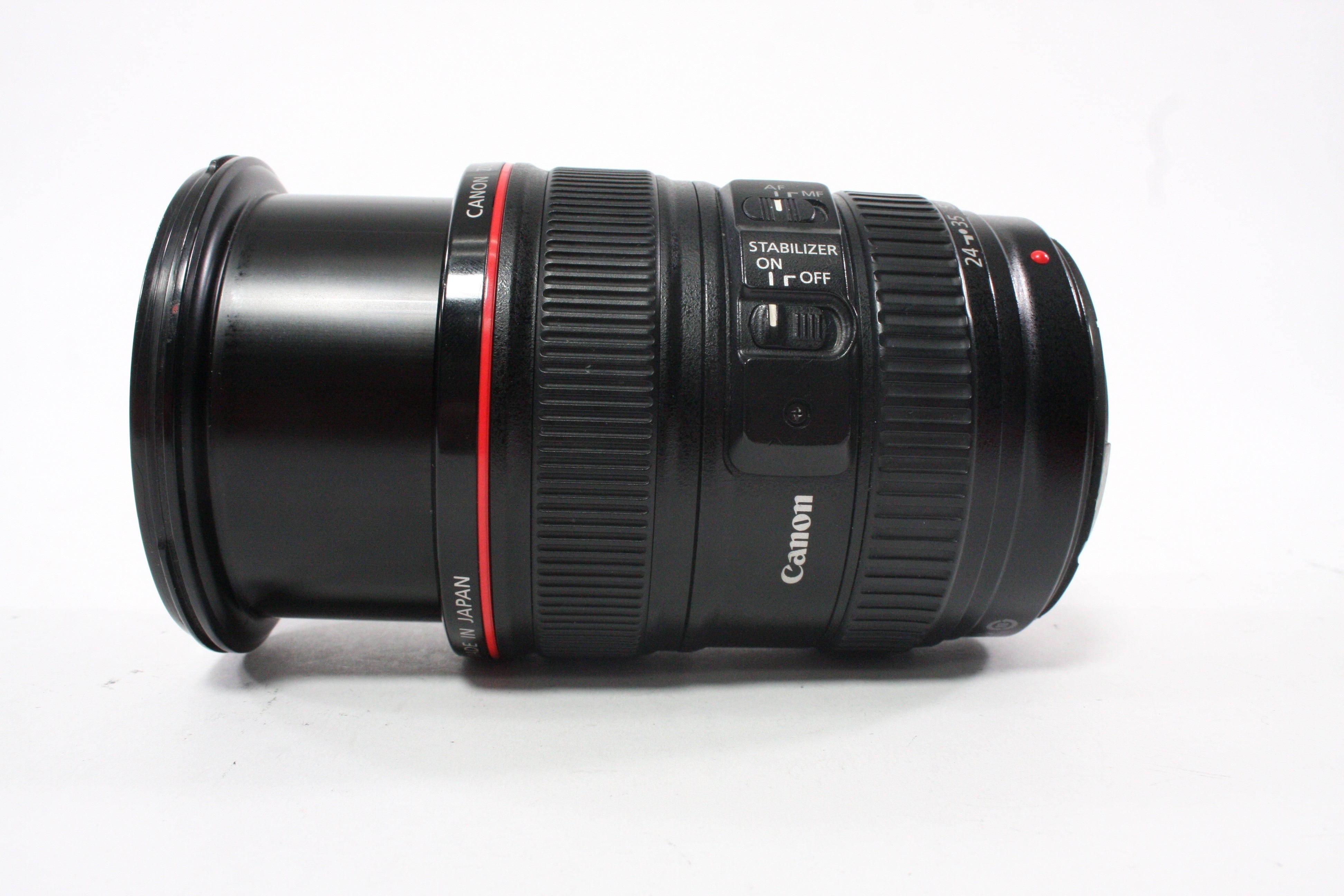 Canon 24-105mm f/4 L IS USM Lens for Canon EF Mount AS-IS
