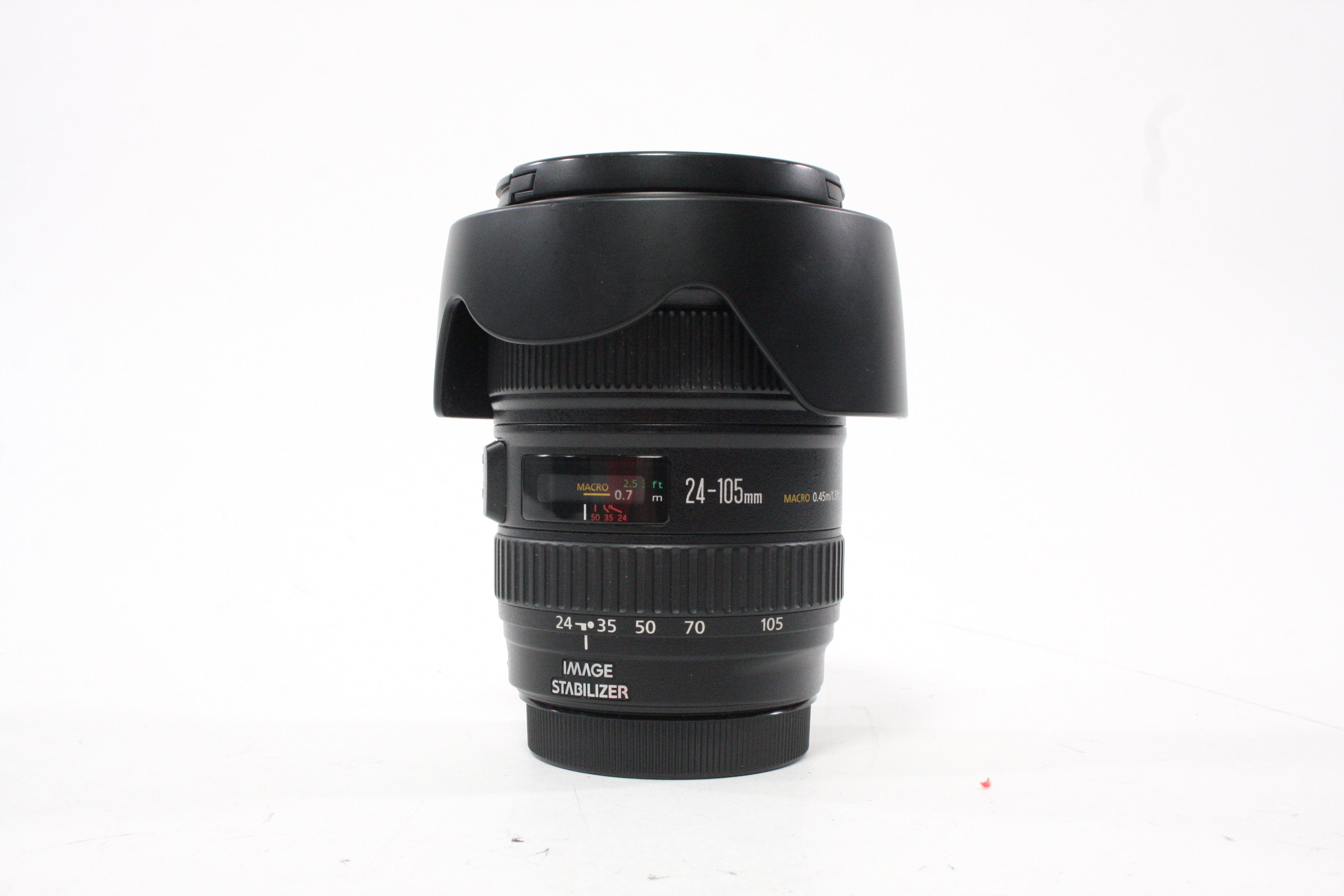 Canon 24-105mm f/4 L IS USM Lens for Canon EF Mount