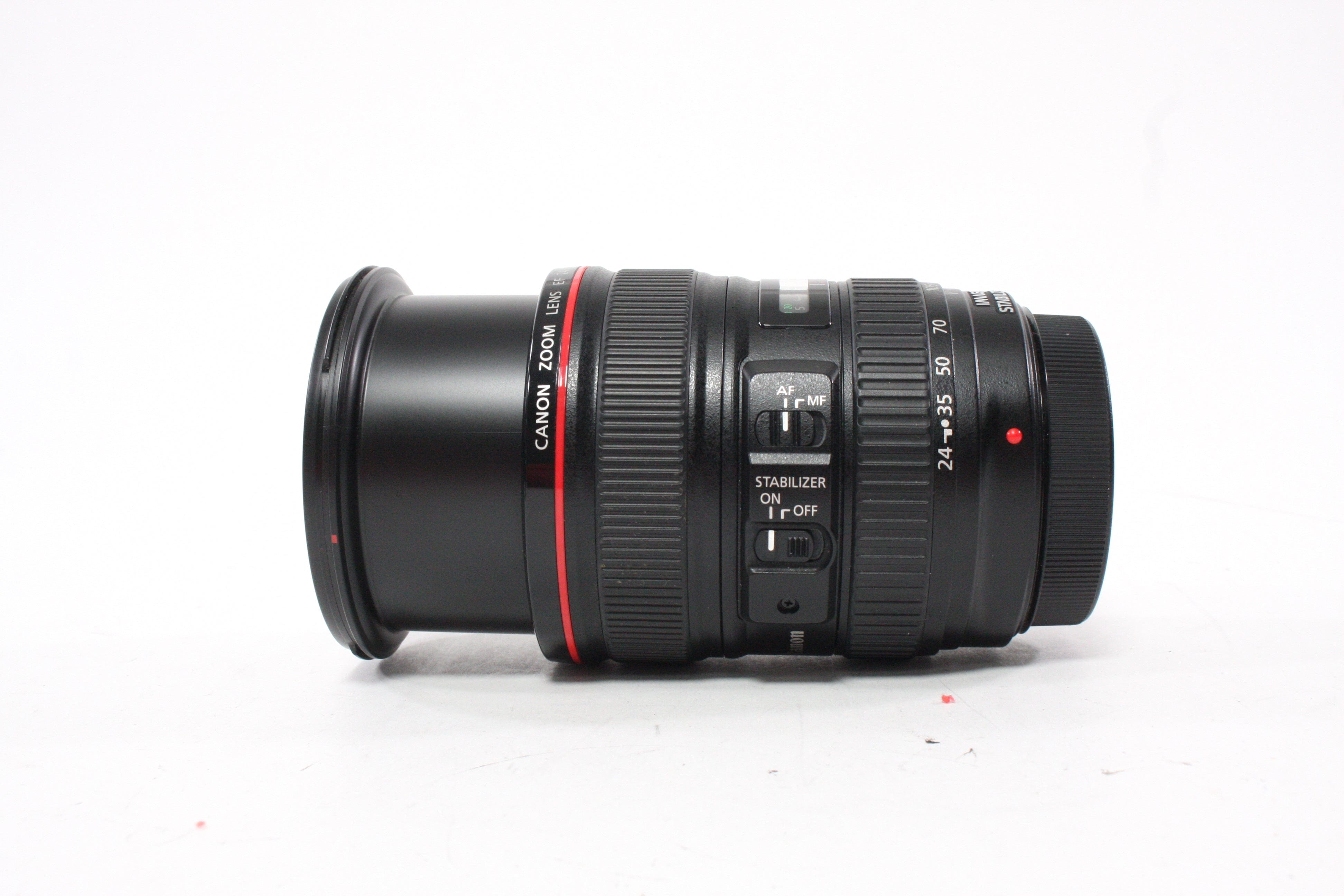 Canon 24-105mm f/4 L IS USM Lens for Canon EF Mount