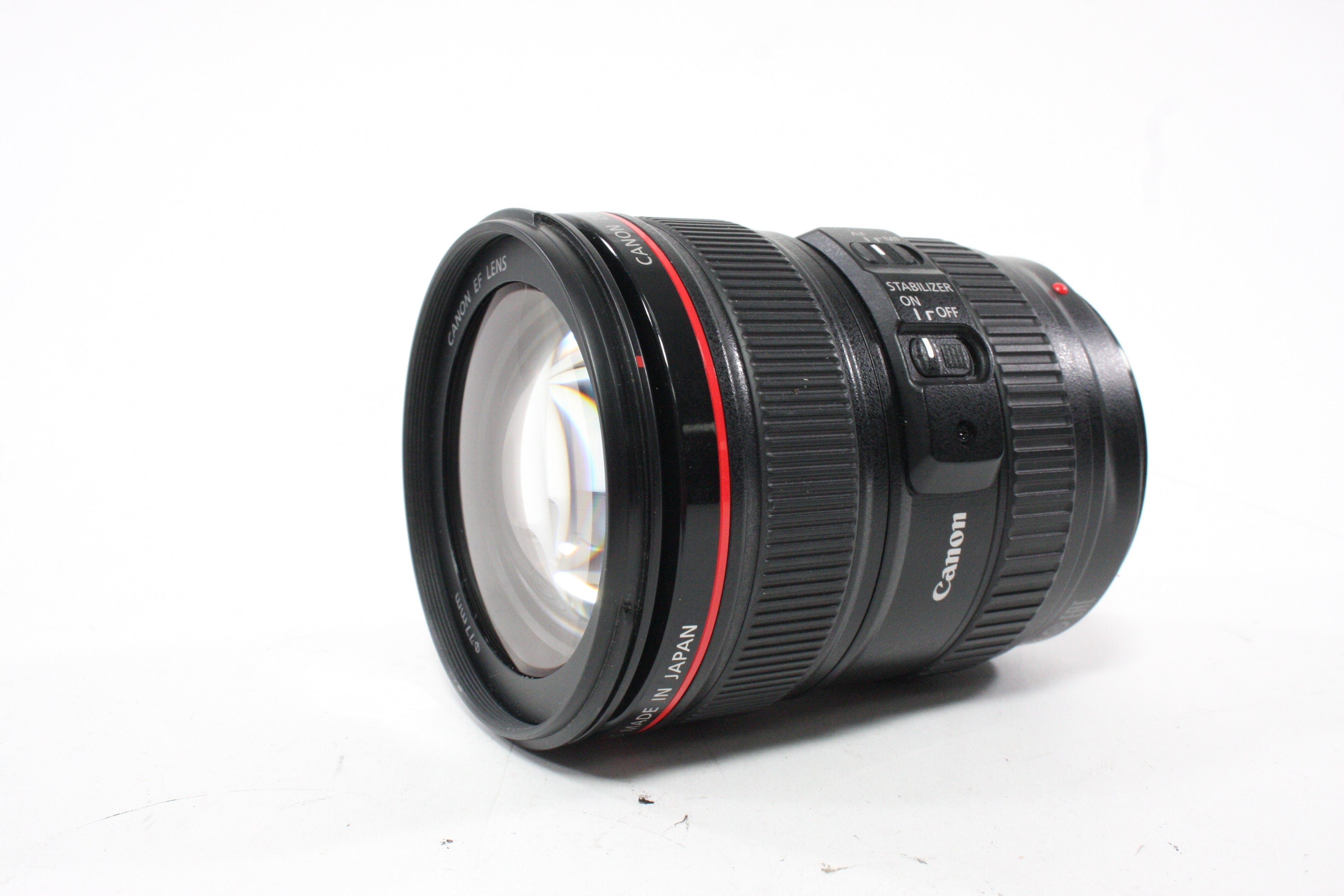 Canon 24-105mm f/4 L IS USM Lens for Canon EF Mount